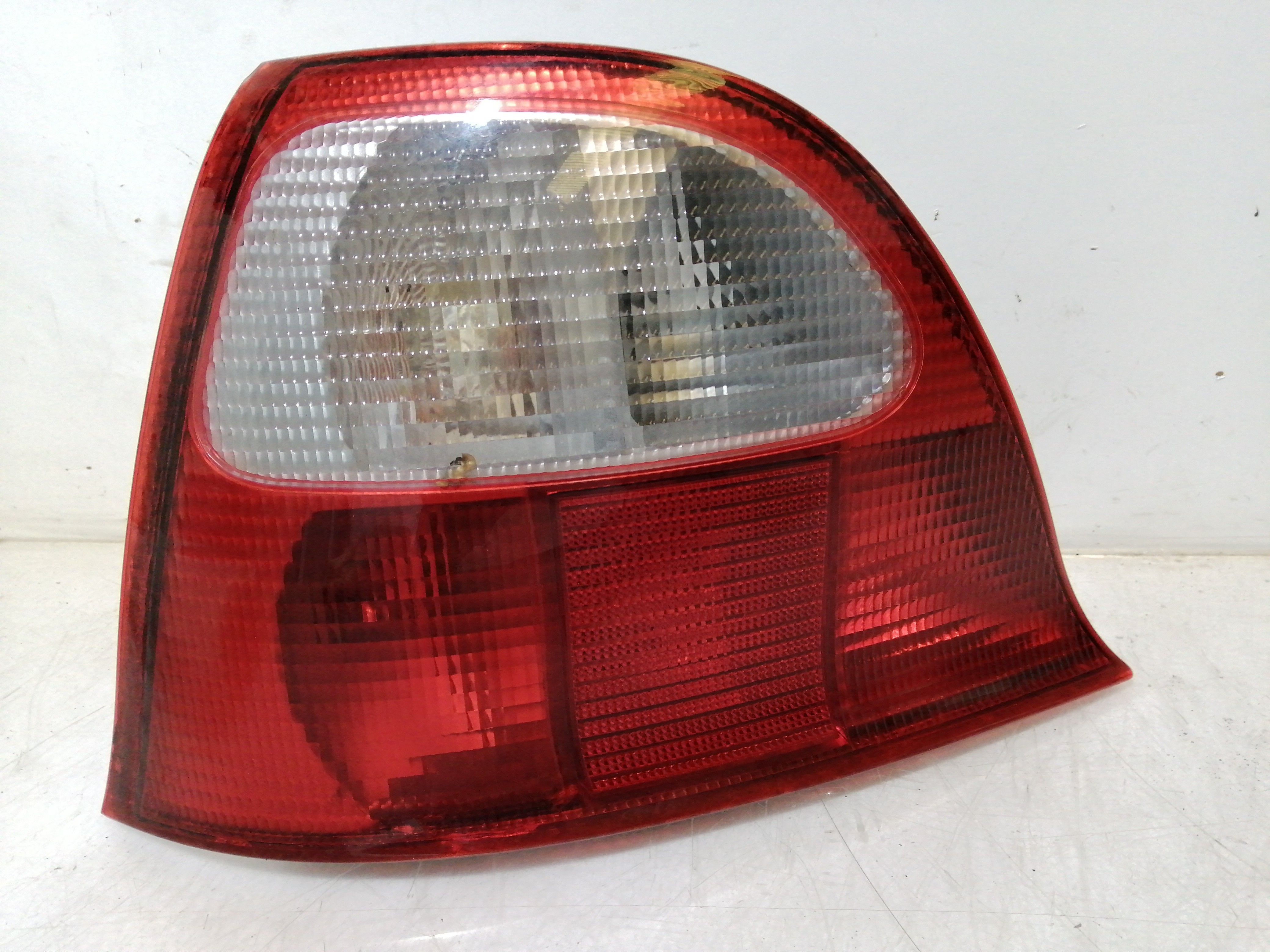 Left Tail Light  MG MG ZR | 01 - 05
