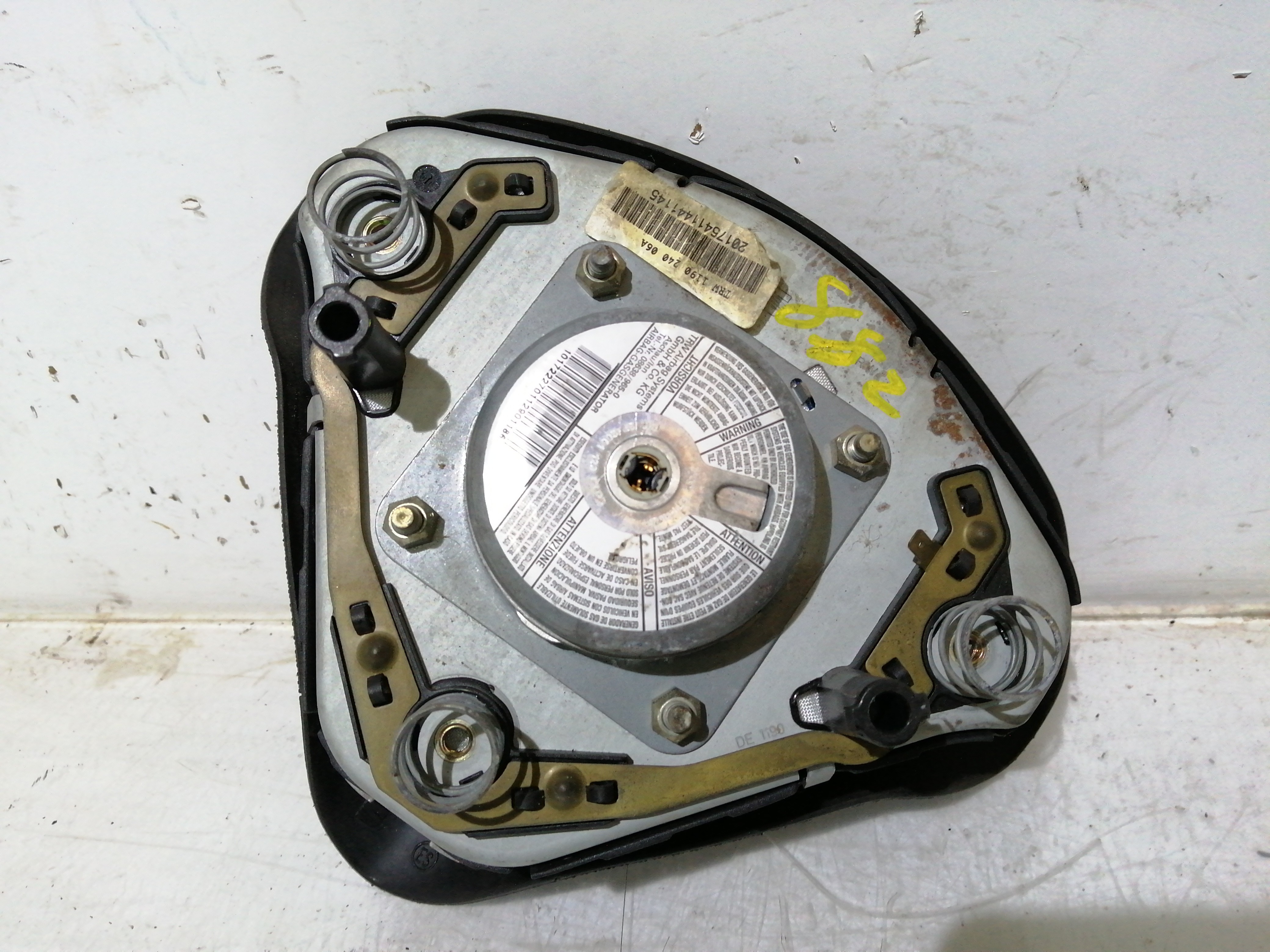 Airbag Conductor SEAT IBIZA II (6K1) | 93 - 02 Imagem-1