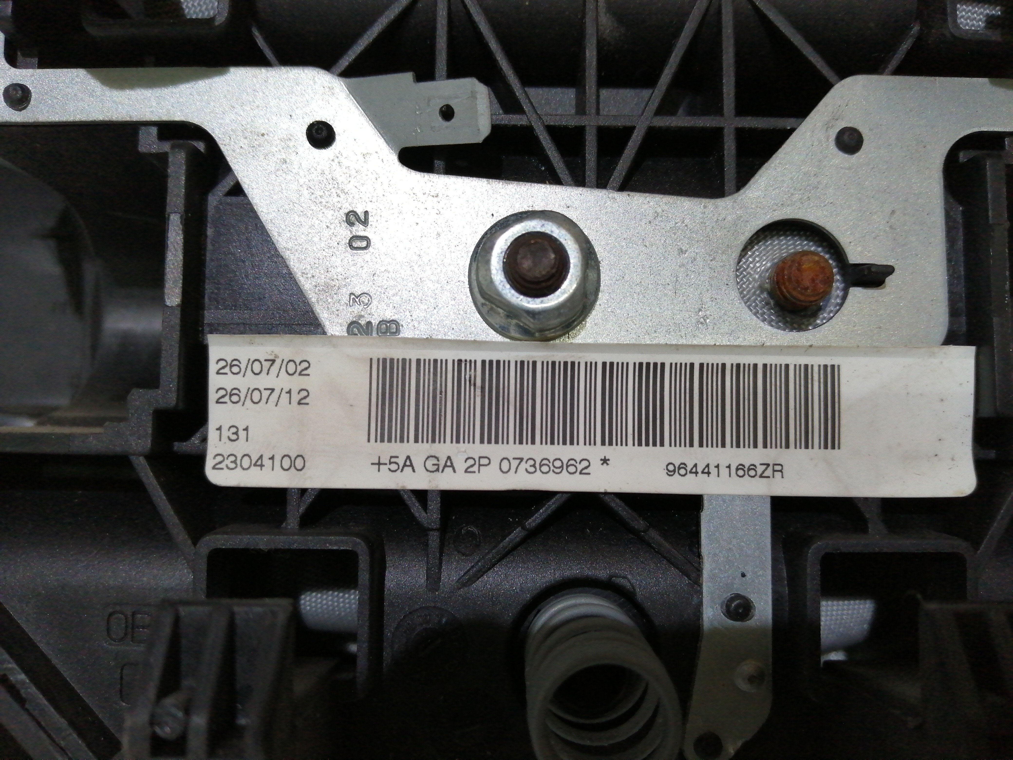 Driver Airbag PEUGEOT 206 Hatchback (2A/C) | 98 - 12 Imagem-2