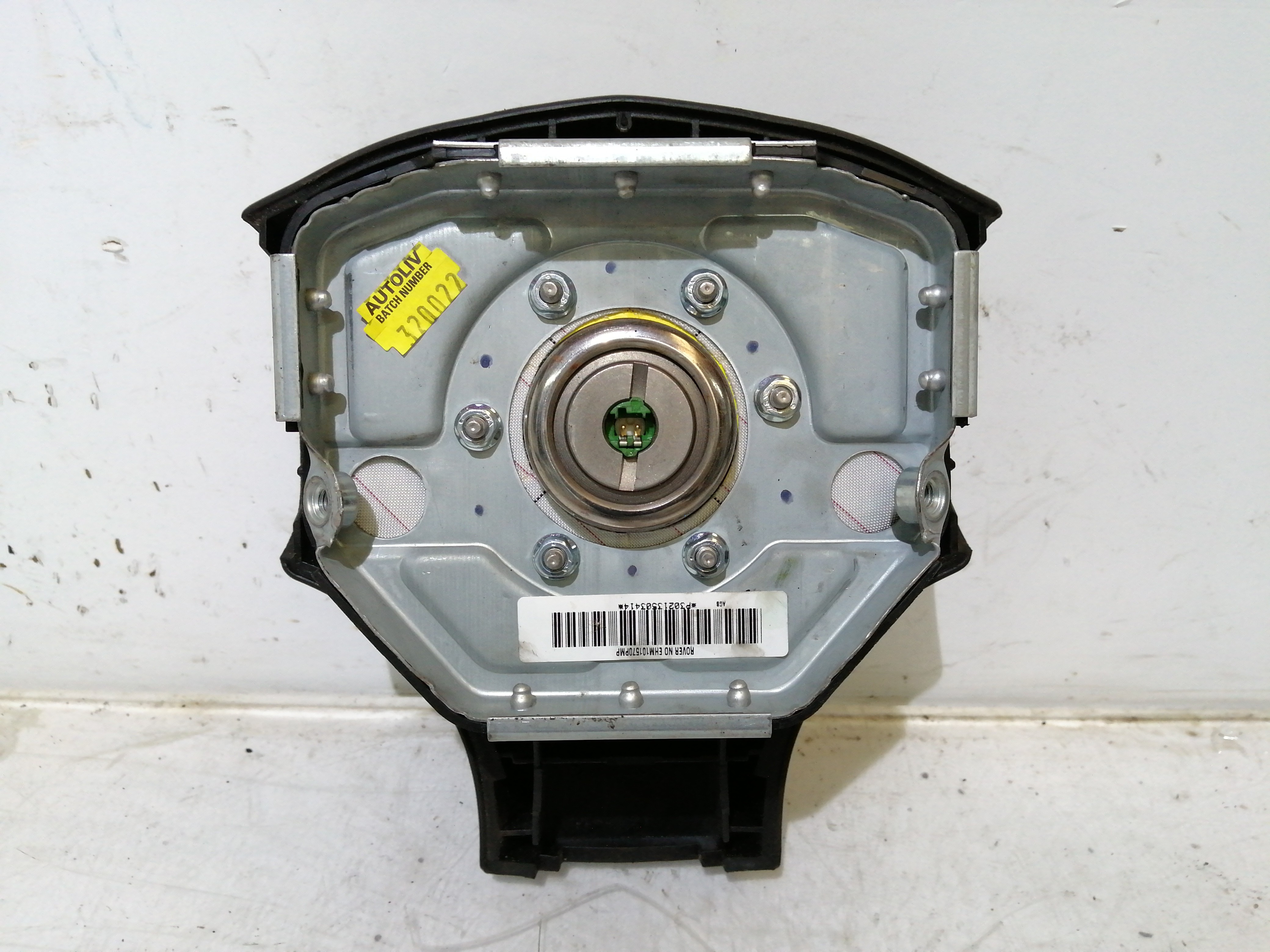 Airbag Conductor ROVER 25 Hatchback (RF) | 99 - 06 Imagem-1