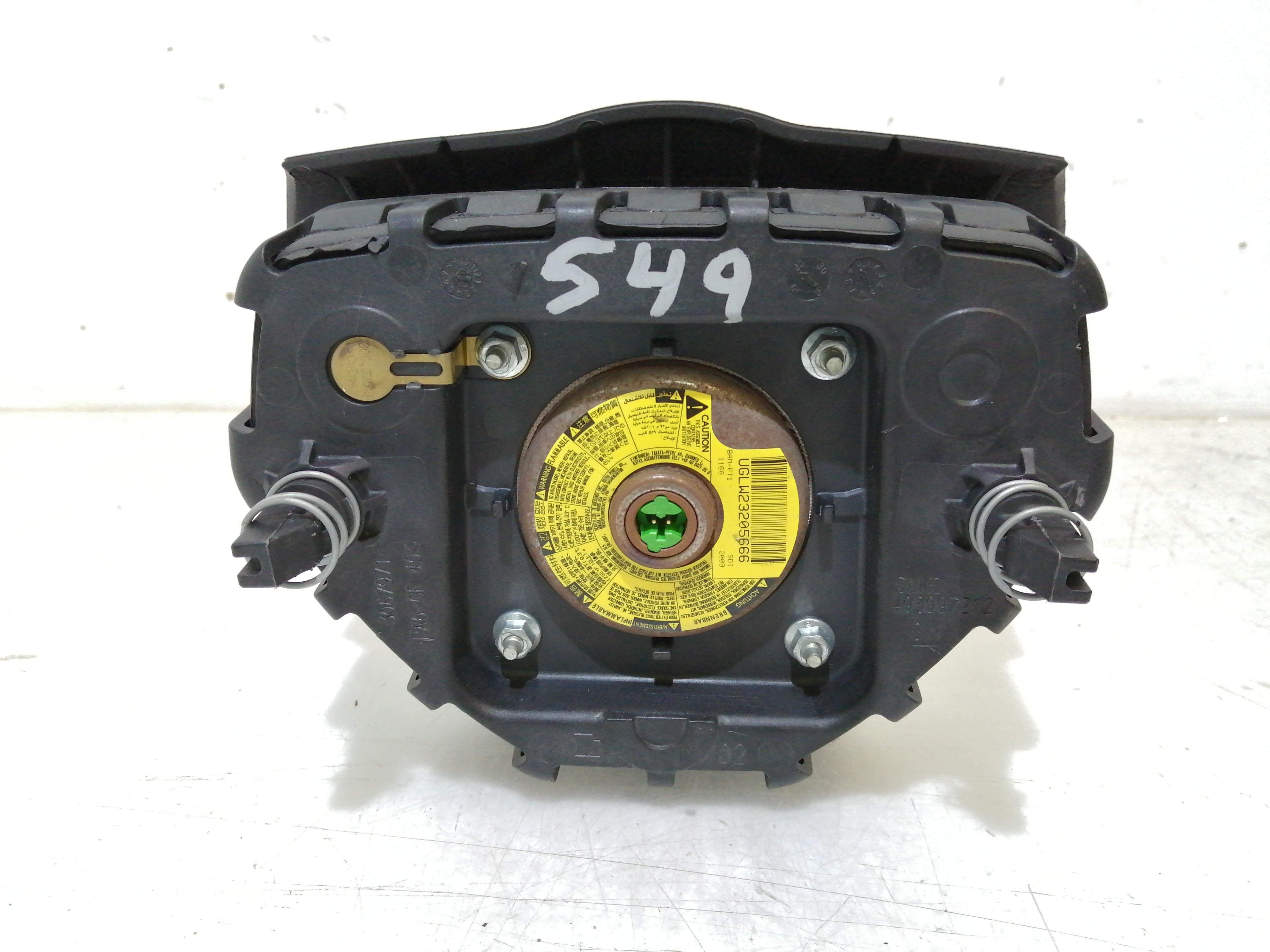 Driver Airbag OPEL ASTRA H GTC (A04) | 05 - 10 Imagem-1