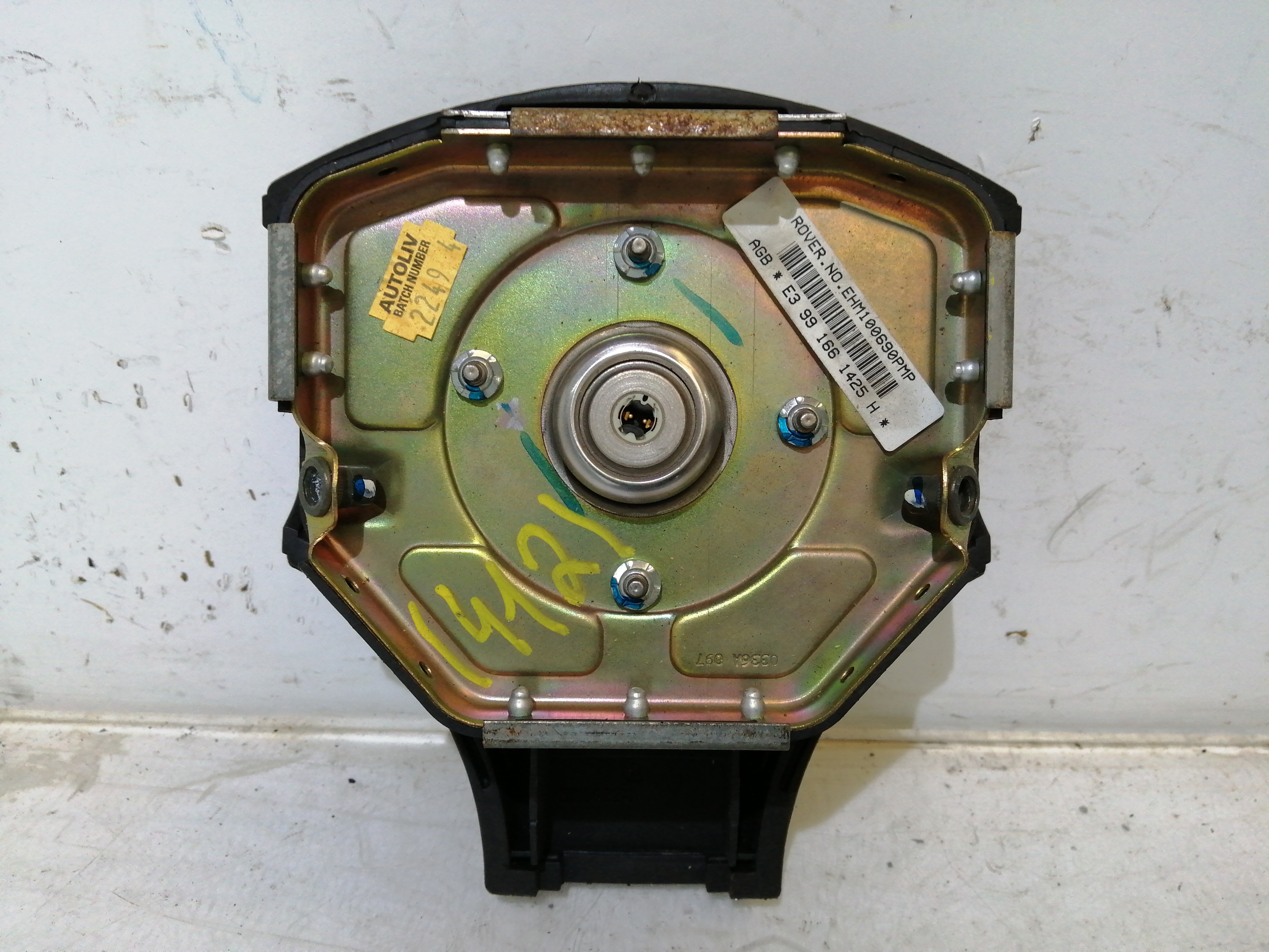 Airbag Volante ROVER 200 Hatchback (RF) | 95 - 00 Imagem-1