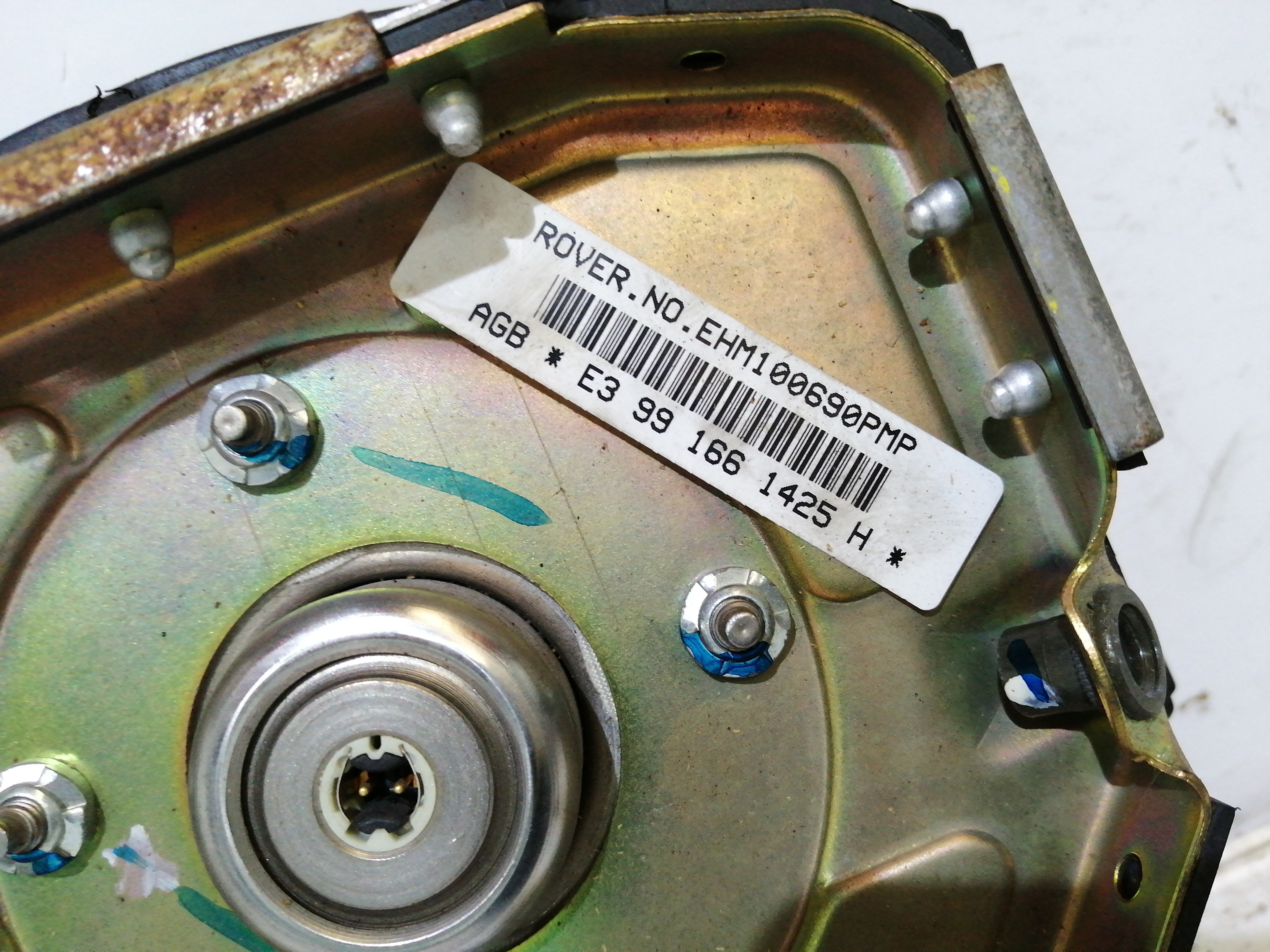 Airbag Volante ROVER 200 Hatchback (RF) | 95 - 00 Imagem-2