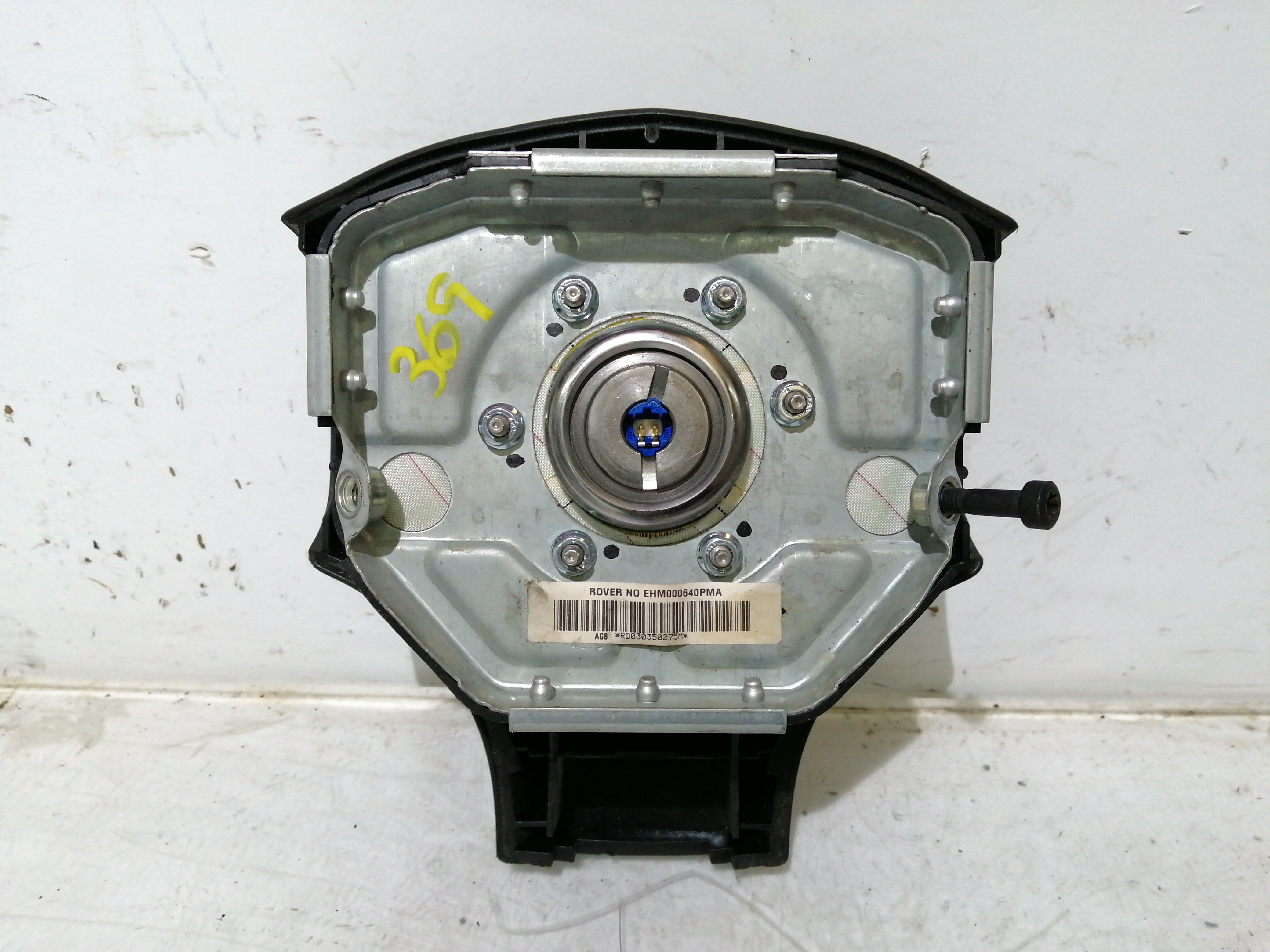 Driver Airbag ROVER 25 Hatchback (RF) | 99 - 06 Imagem-1