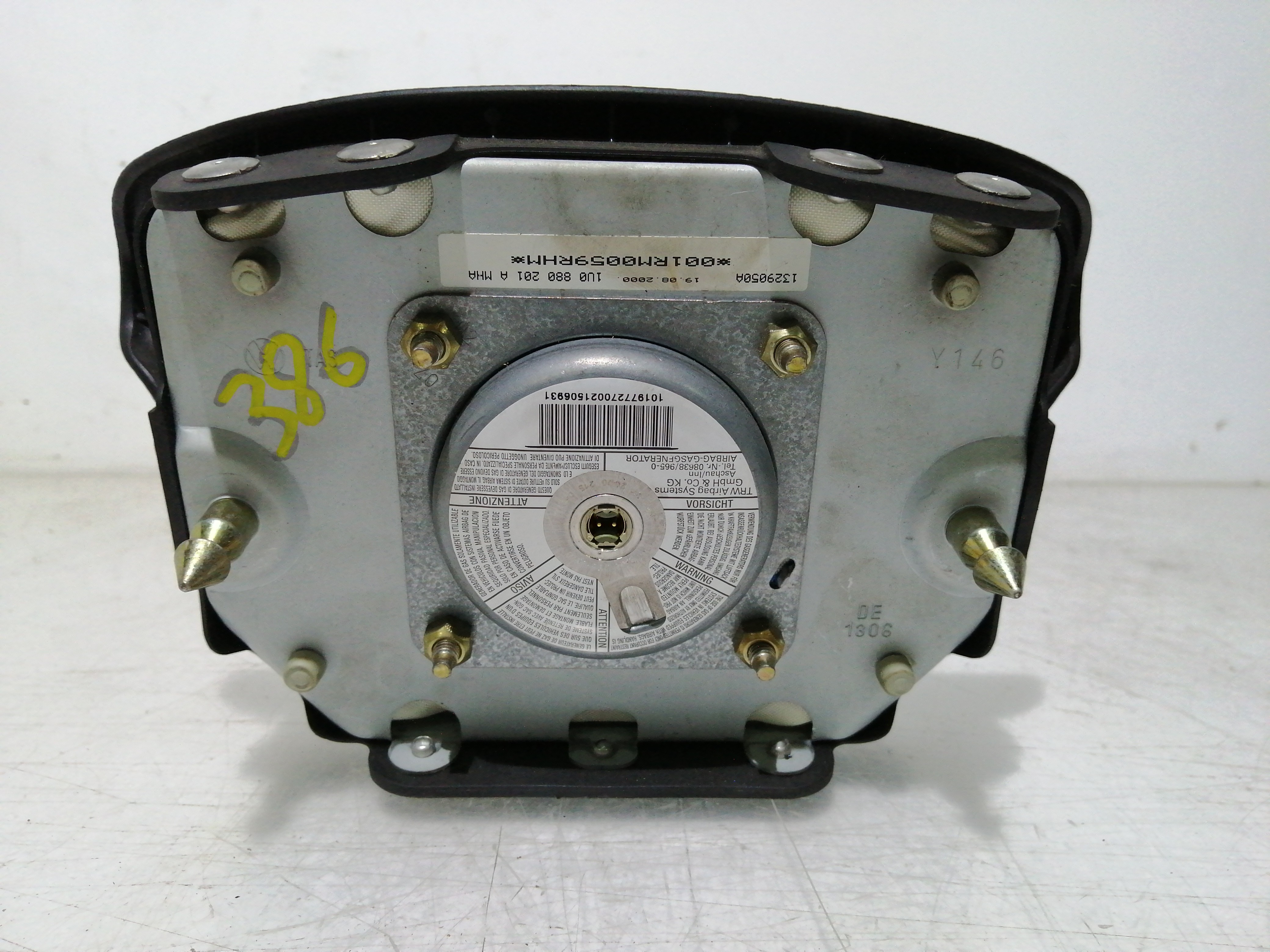 Driver Airbag SKODA OCTAVIA I (1U2) | 96 - 10 Imagem-1