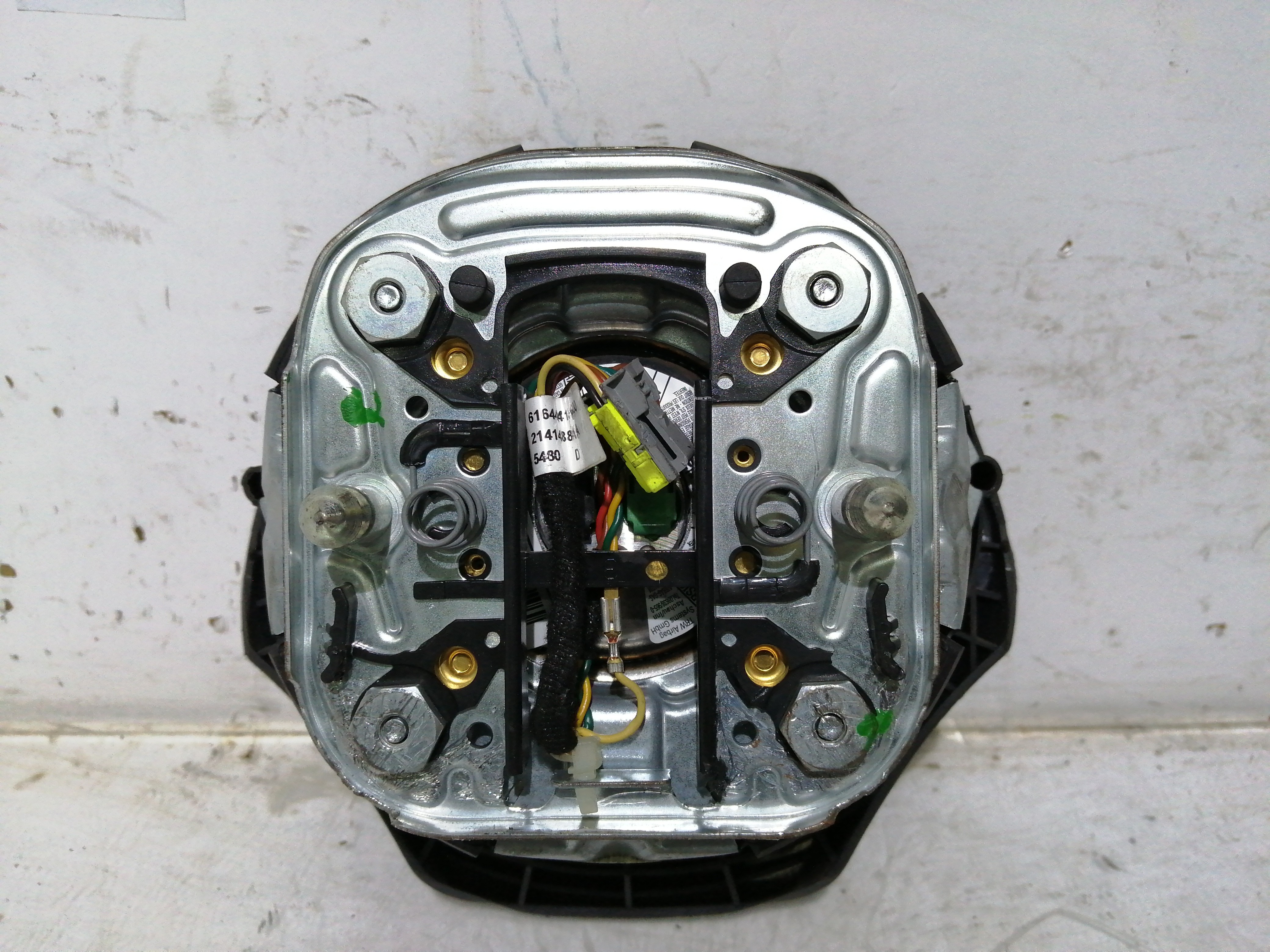 Airbag Volante BMW 1 (E87) | 03 - 13 Imagem-1