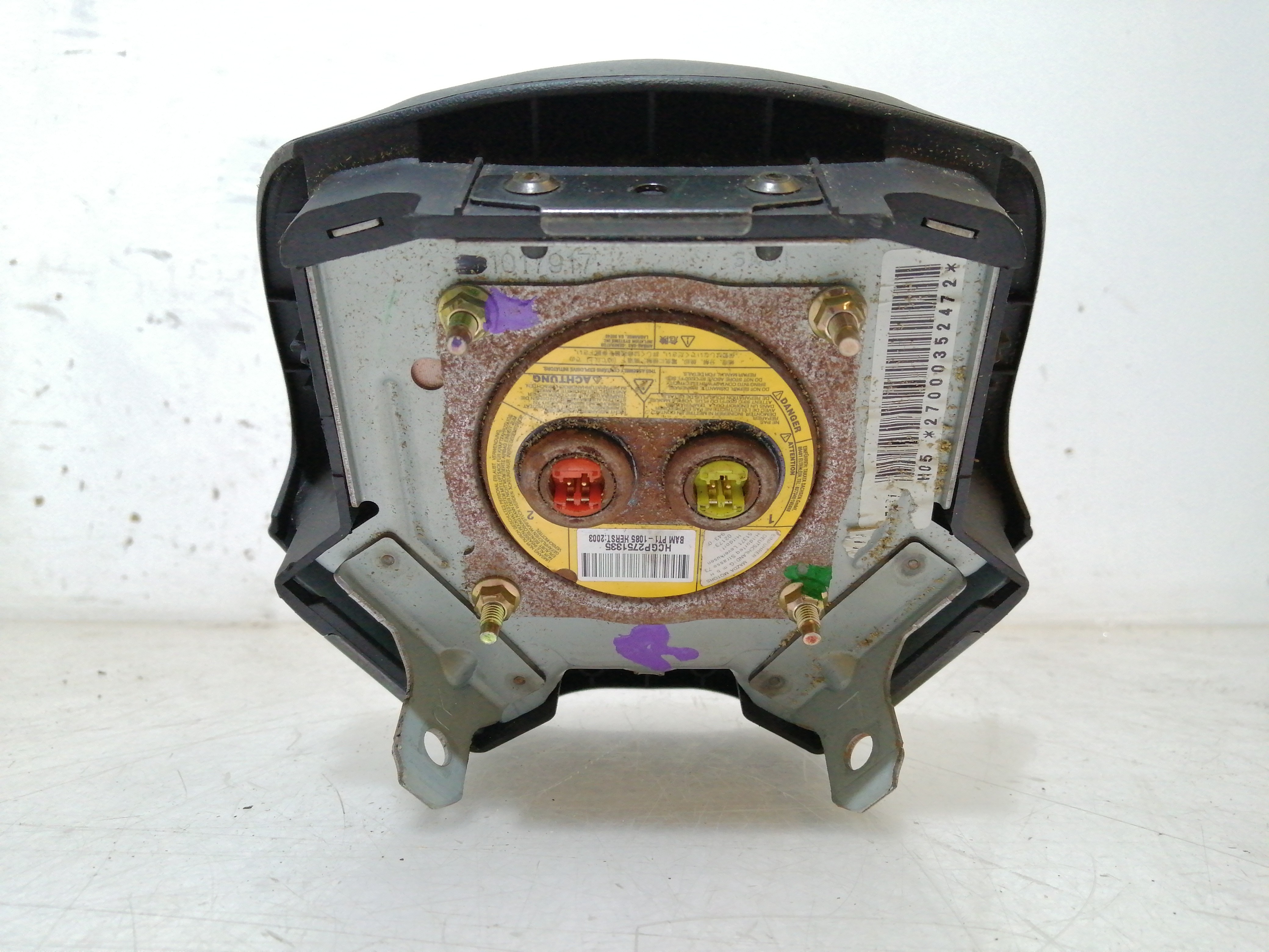 Airbag Volante MAZDA 6 Hatchback (GH) | 07 - 13 Imagem-1