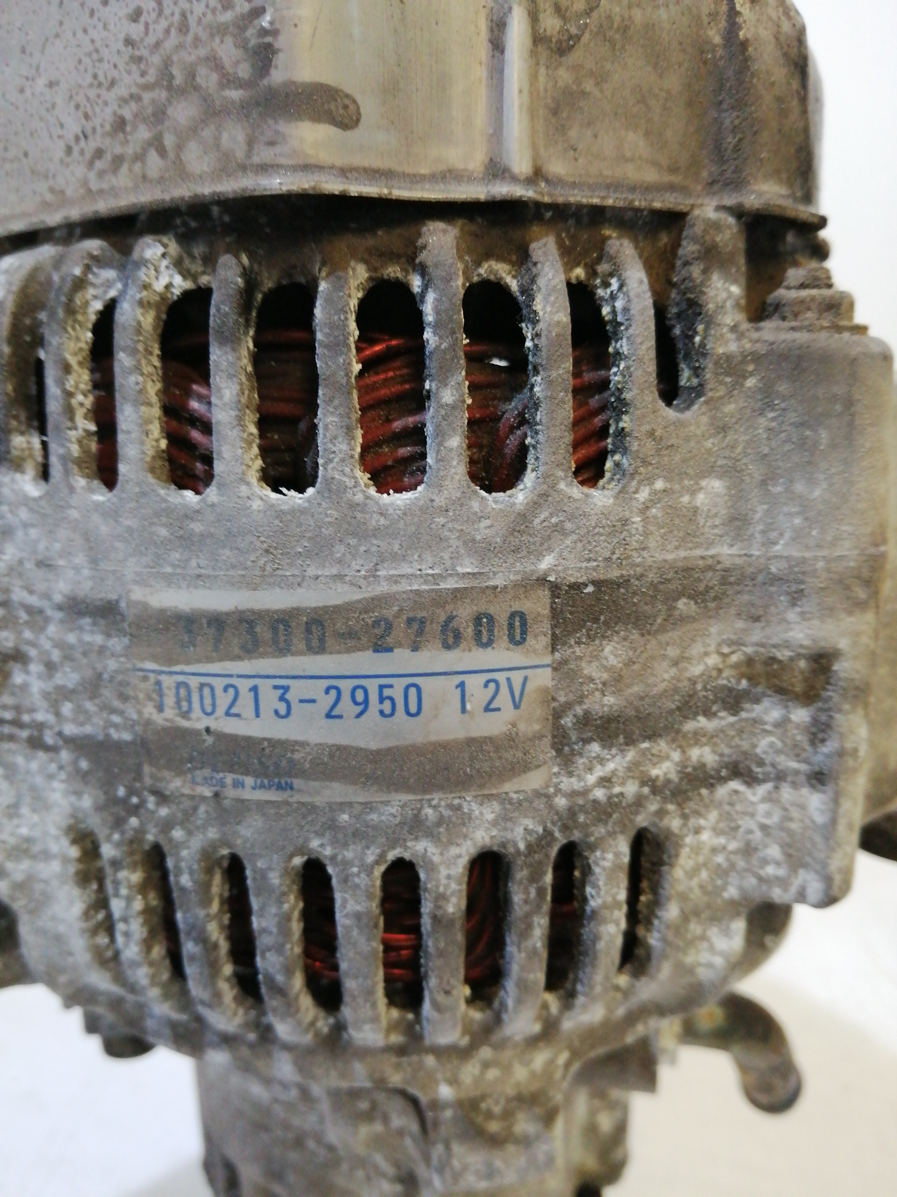 Alternador HYUNDAI MATRIX (FC) | 01 - 10 Imagem-3