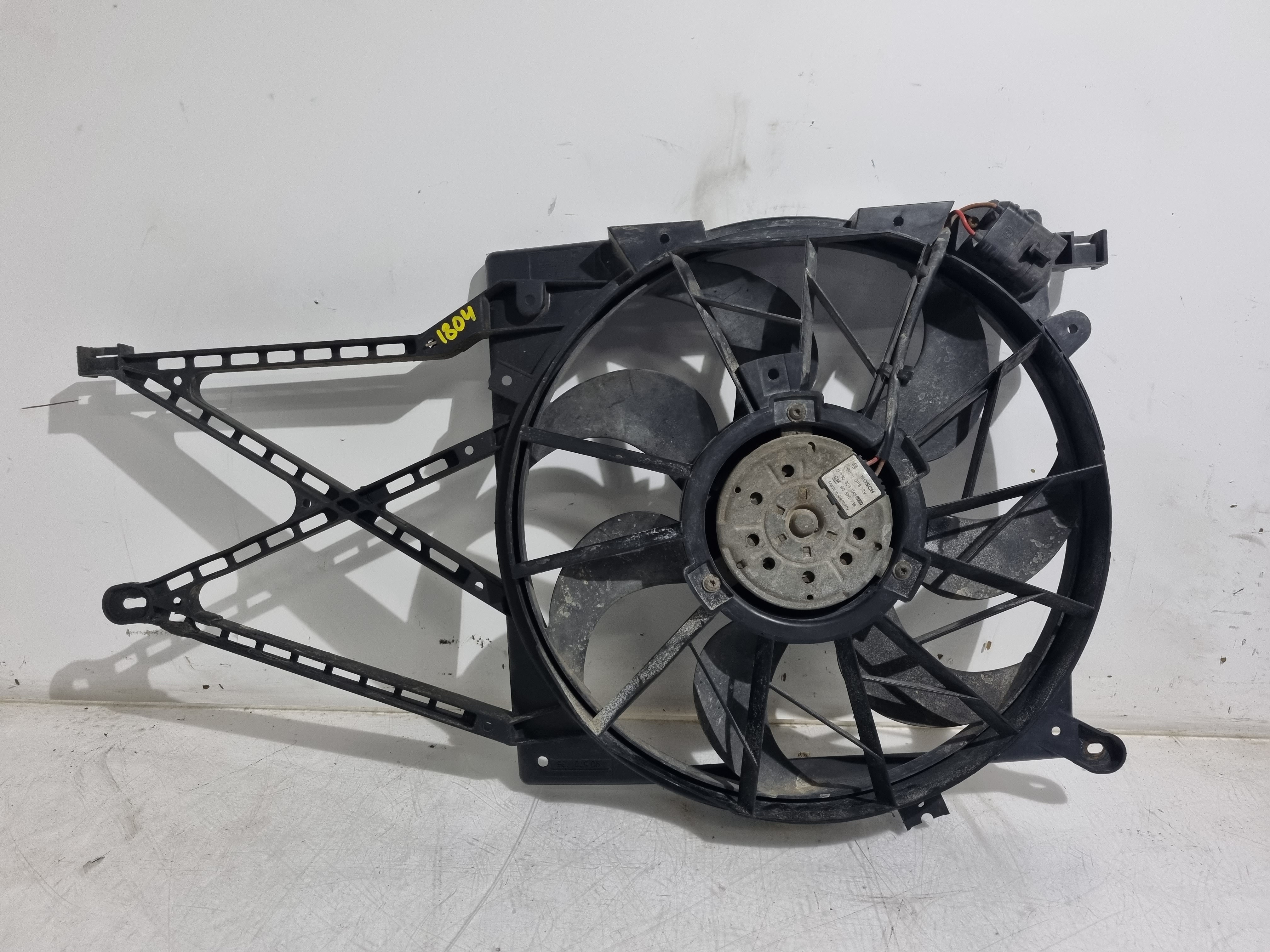 Termo ventiladores OPEL ASTRA G CLASSIC Caravan (F35) | 04 - 09