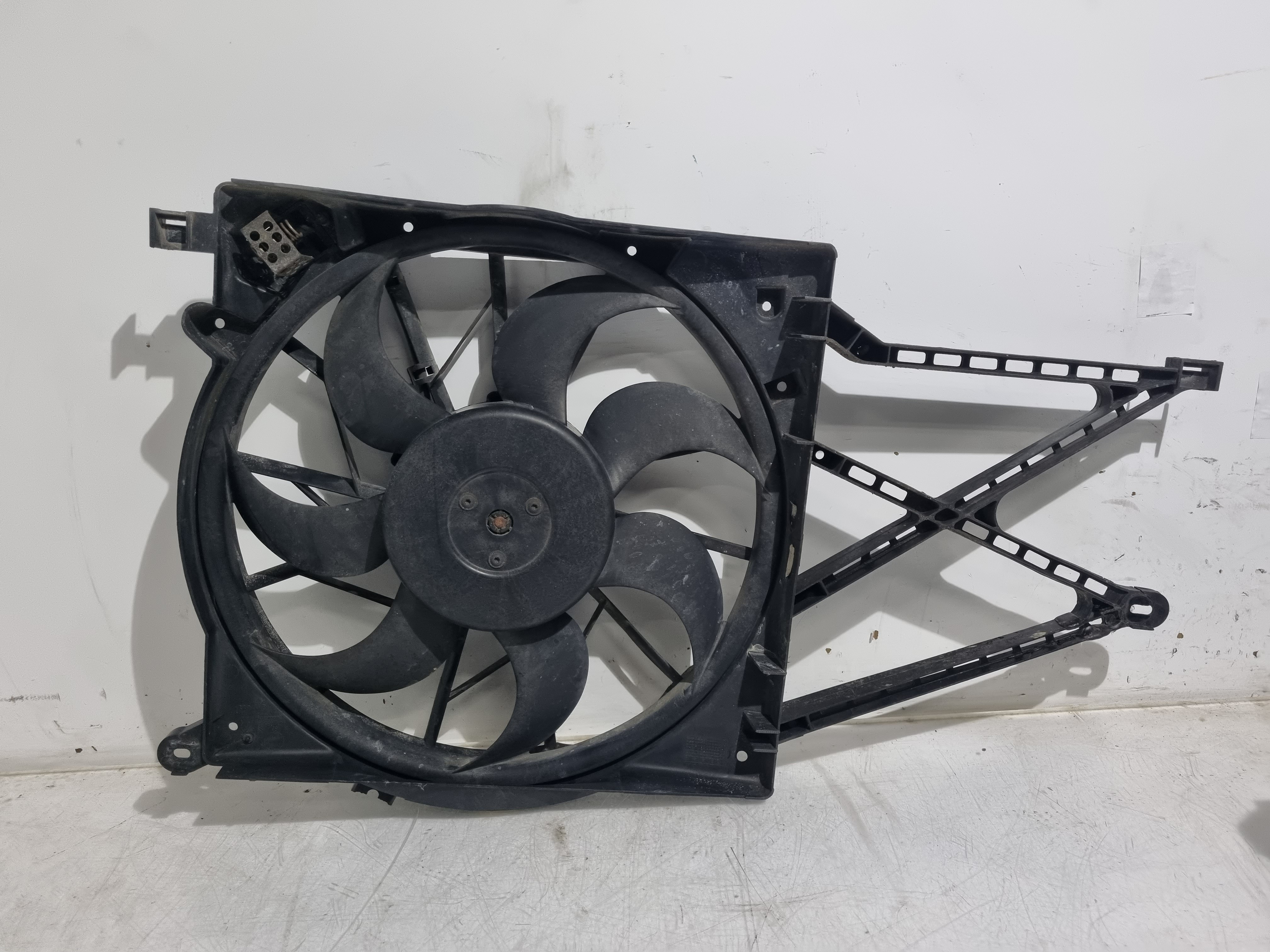 Termo ventiladores OPEL ASTRA G CLASSIC Caravan (F35) | 04 - 09 Imagem-1