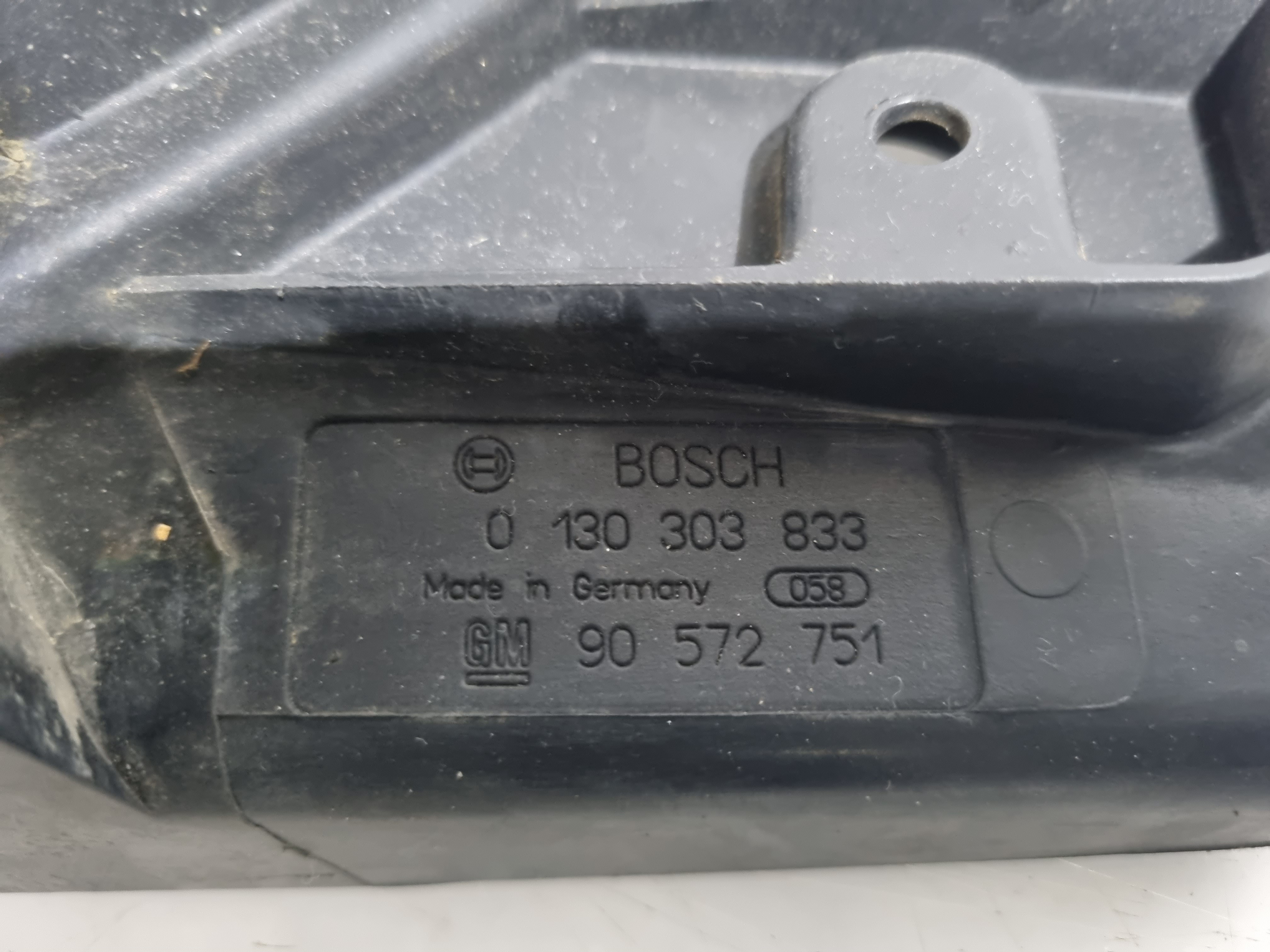 Termo ventiladores OPEL ASTRA G CLASSIC Caravan (F35) | 04 - 09 Imagem-3