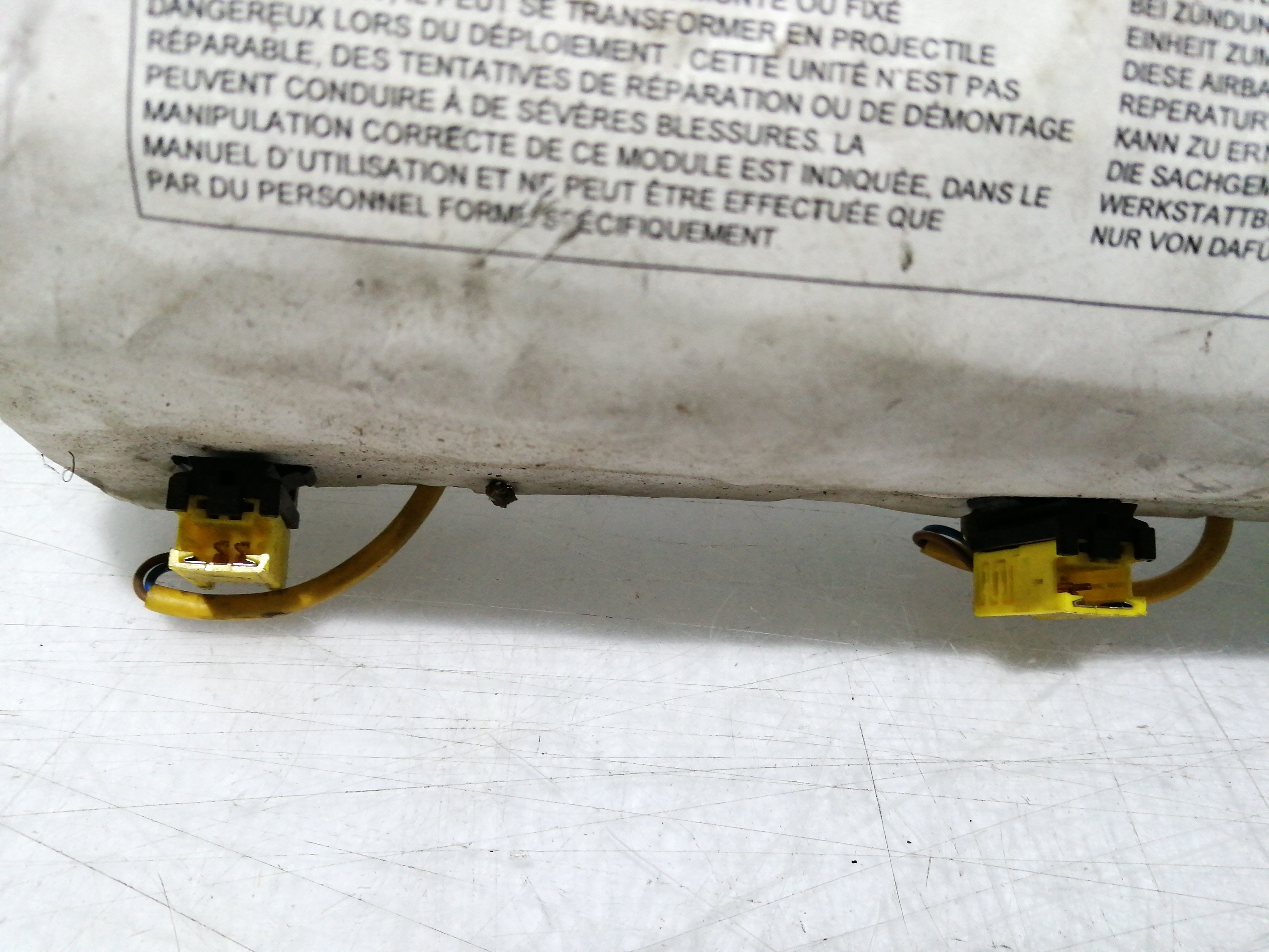 Airbag Passageiro FIAT MULTIPLA (186_) | 99 - 10 Imagem-3