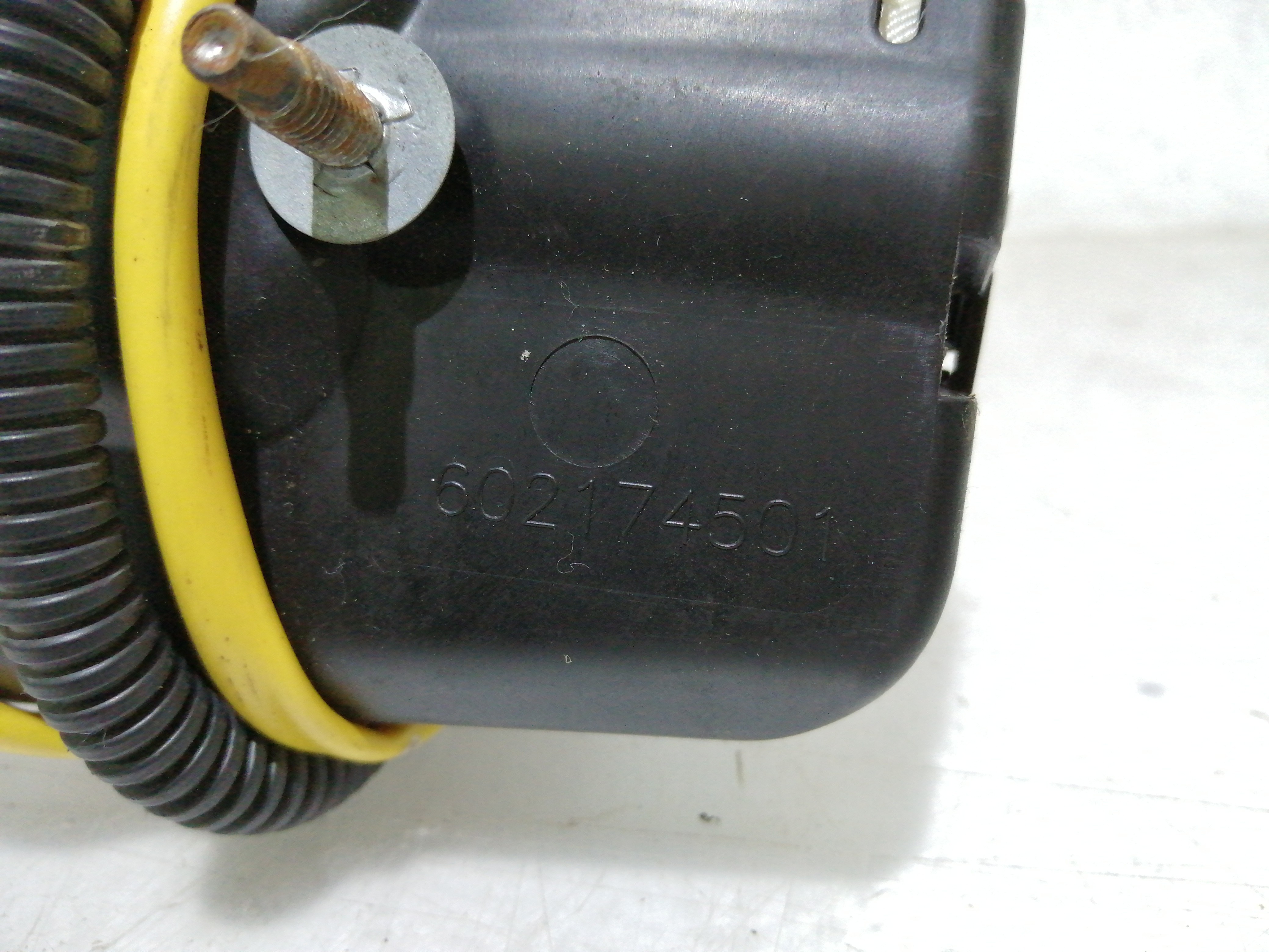 Airbag Banco Esquerdo MAZDA 3 (BK) | 03 - 09 Imagem-2