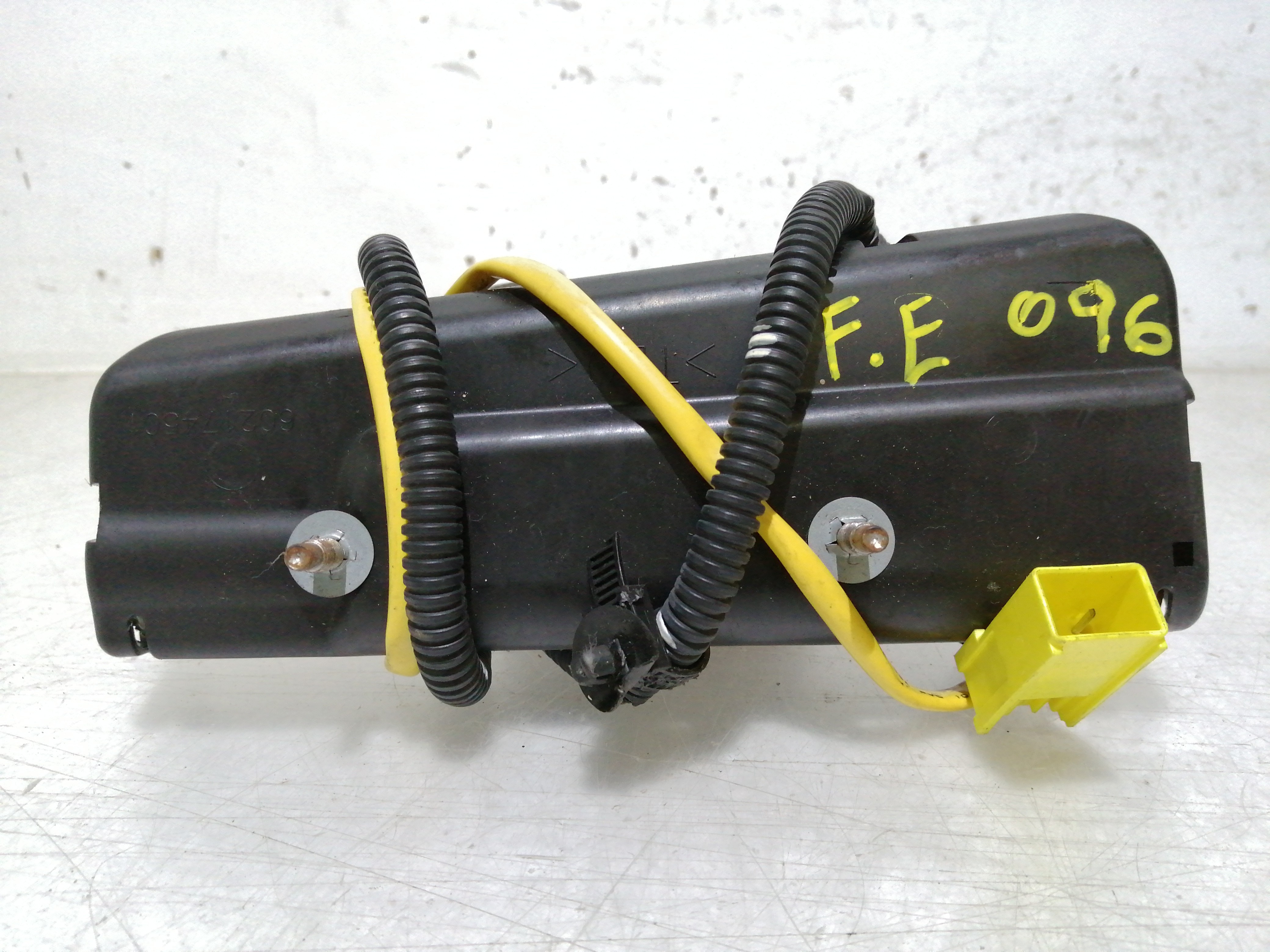 Airbag Banco Esquerdo MAZDA 3 (BK) | 03 - 09 Imagem-1