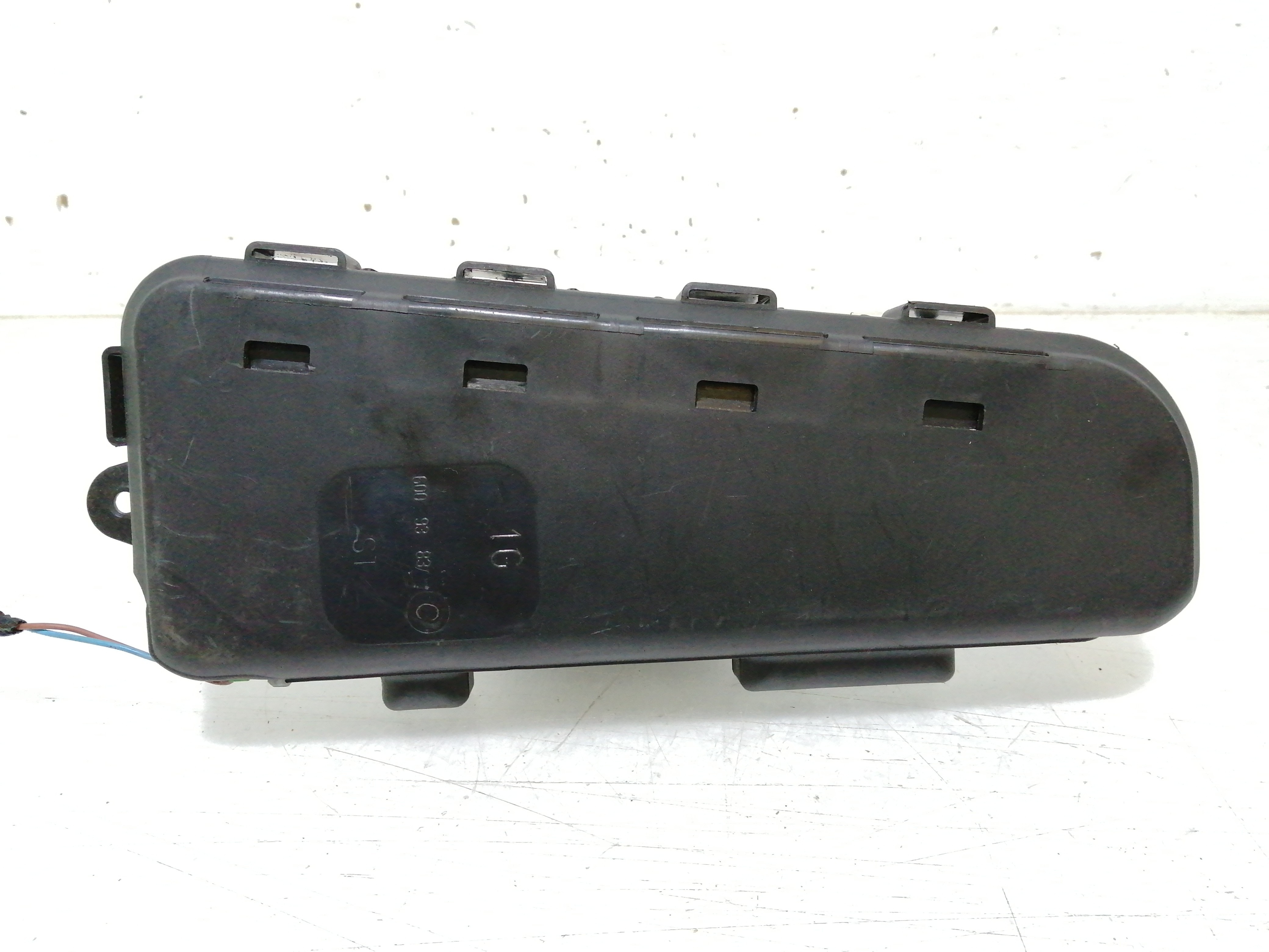 Airbag Banco Esquerdo RENAULT MEGANE II (BM0/1_, CM0/1_) | 01 - 12