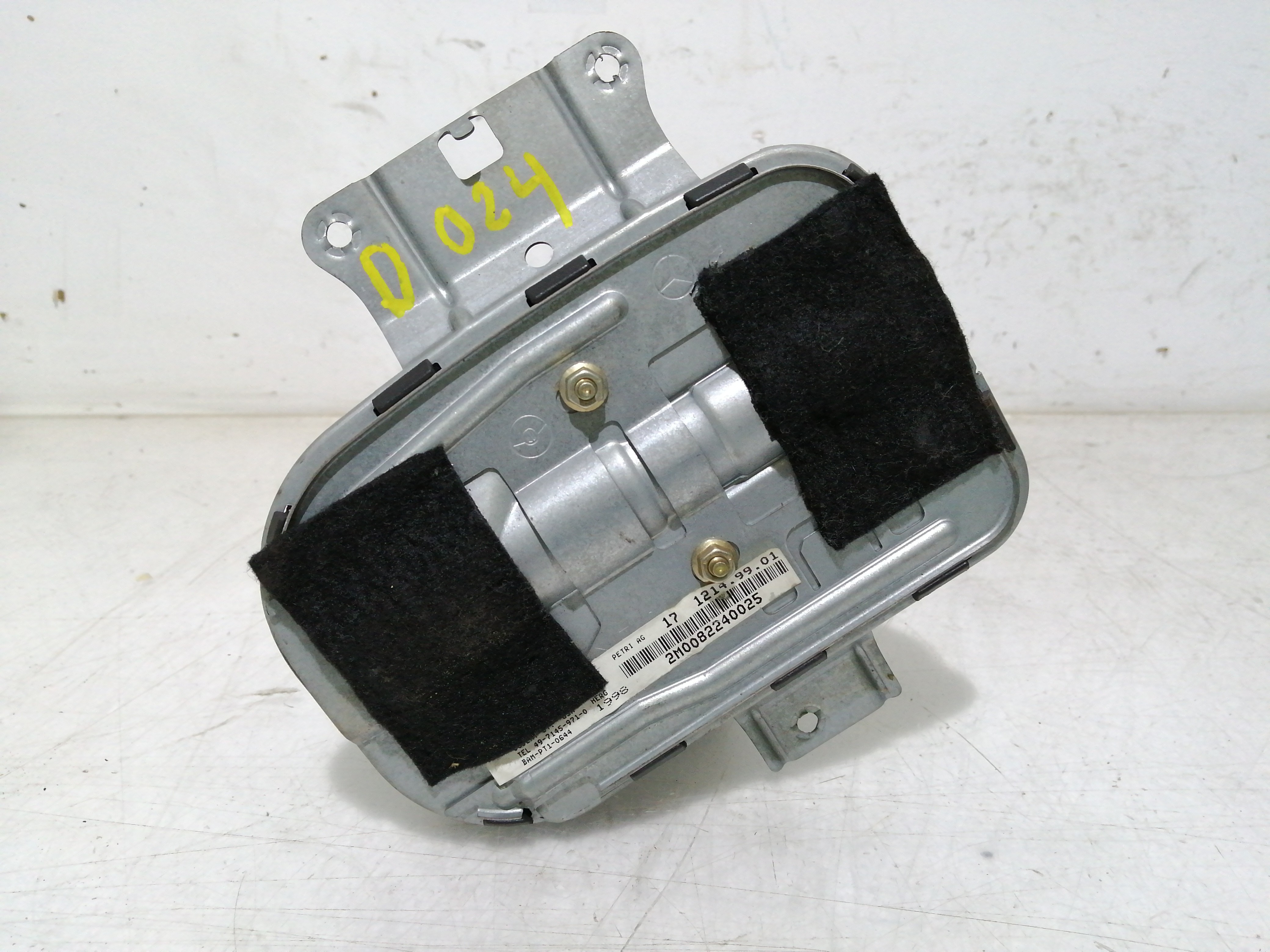 Seat Airbags MERCEDES-BENZ SLK (R170) | 96 - 04 Imagem-1