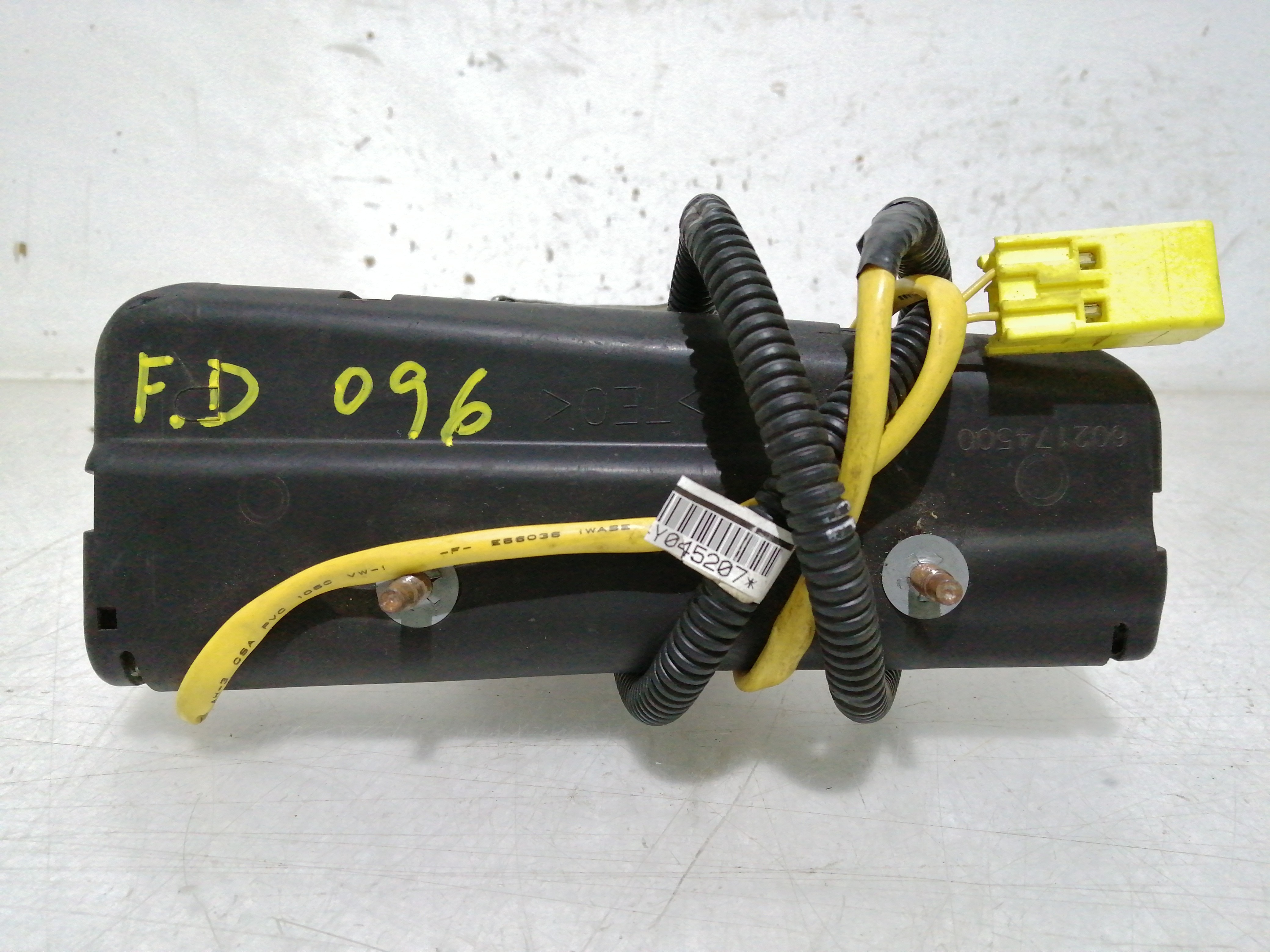 Airbag Banco Direito MAZDA 3 (BK) | 03 - 09 Imagem-1