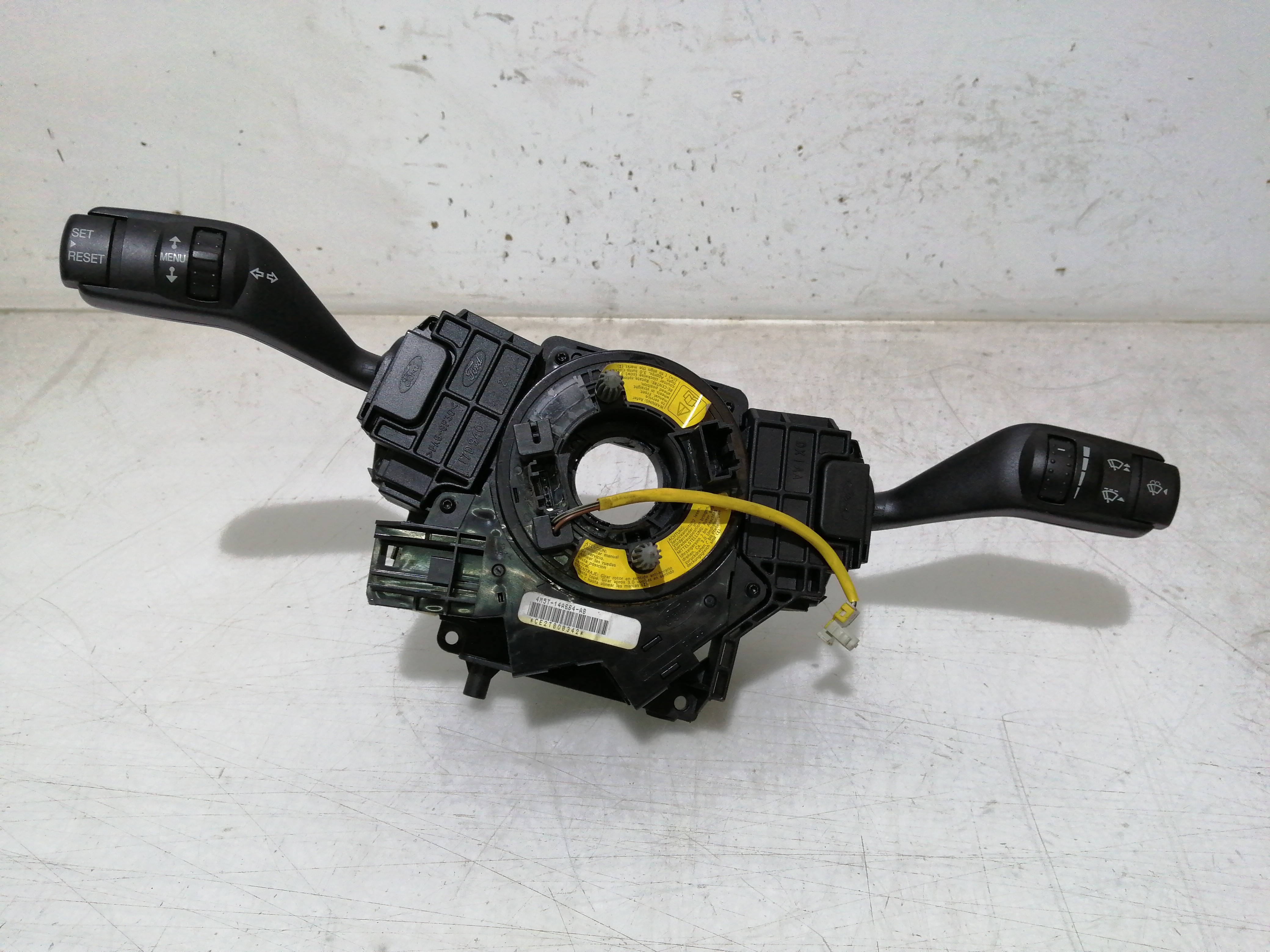 Manipulos luzes / limpas Conjunto  FORD FOCUS II (DA_, HCP, DP) | 04 - 13