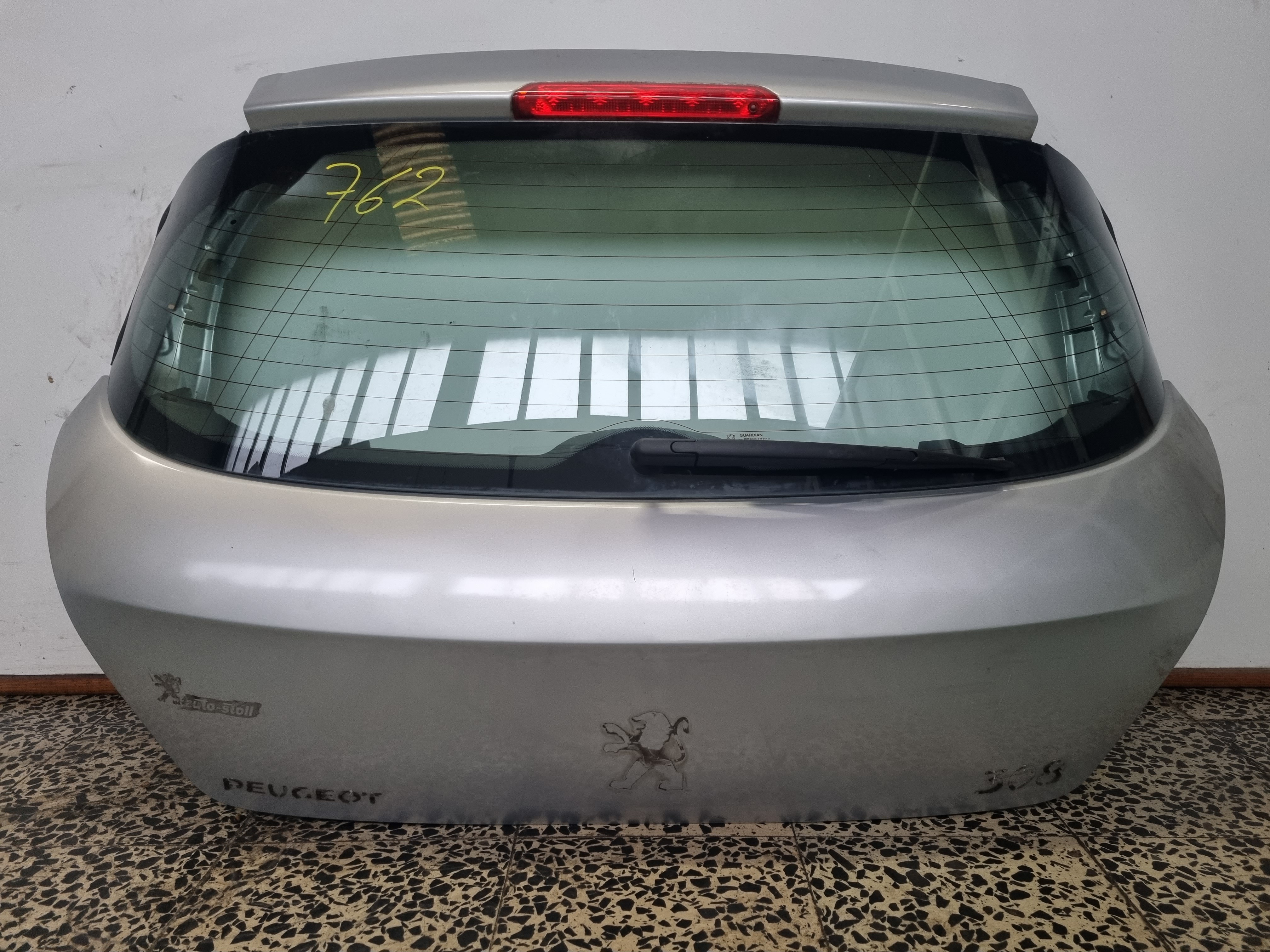 Tampa da Mala PEUGEOT 308 I (4A_, 4C_) | 07 - 16