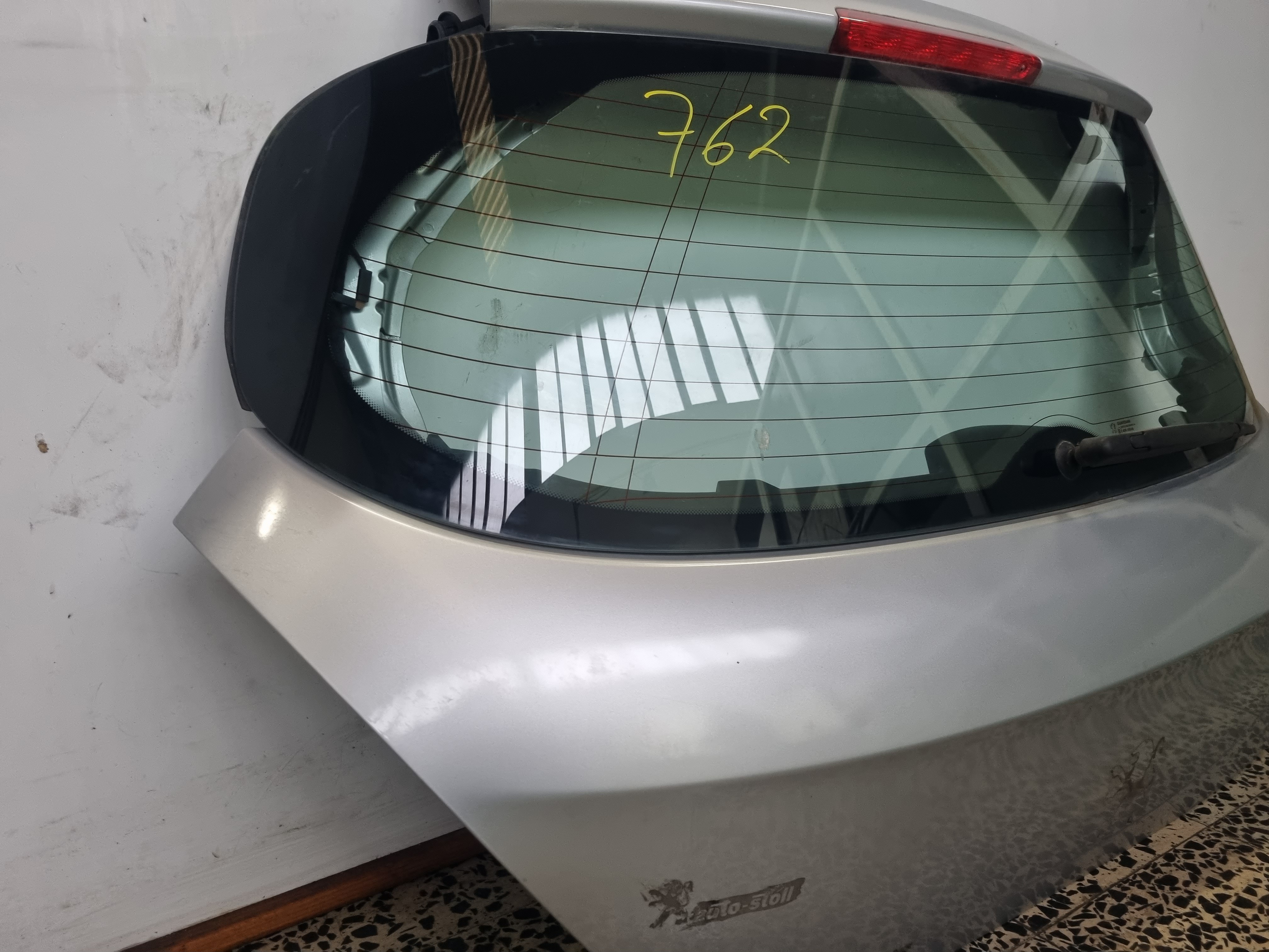 Tampa da Mala PEUGEOT 308 I (4A_, 4C_) | 07 - 16 Imagem-1