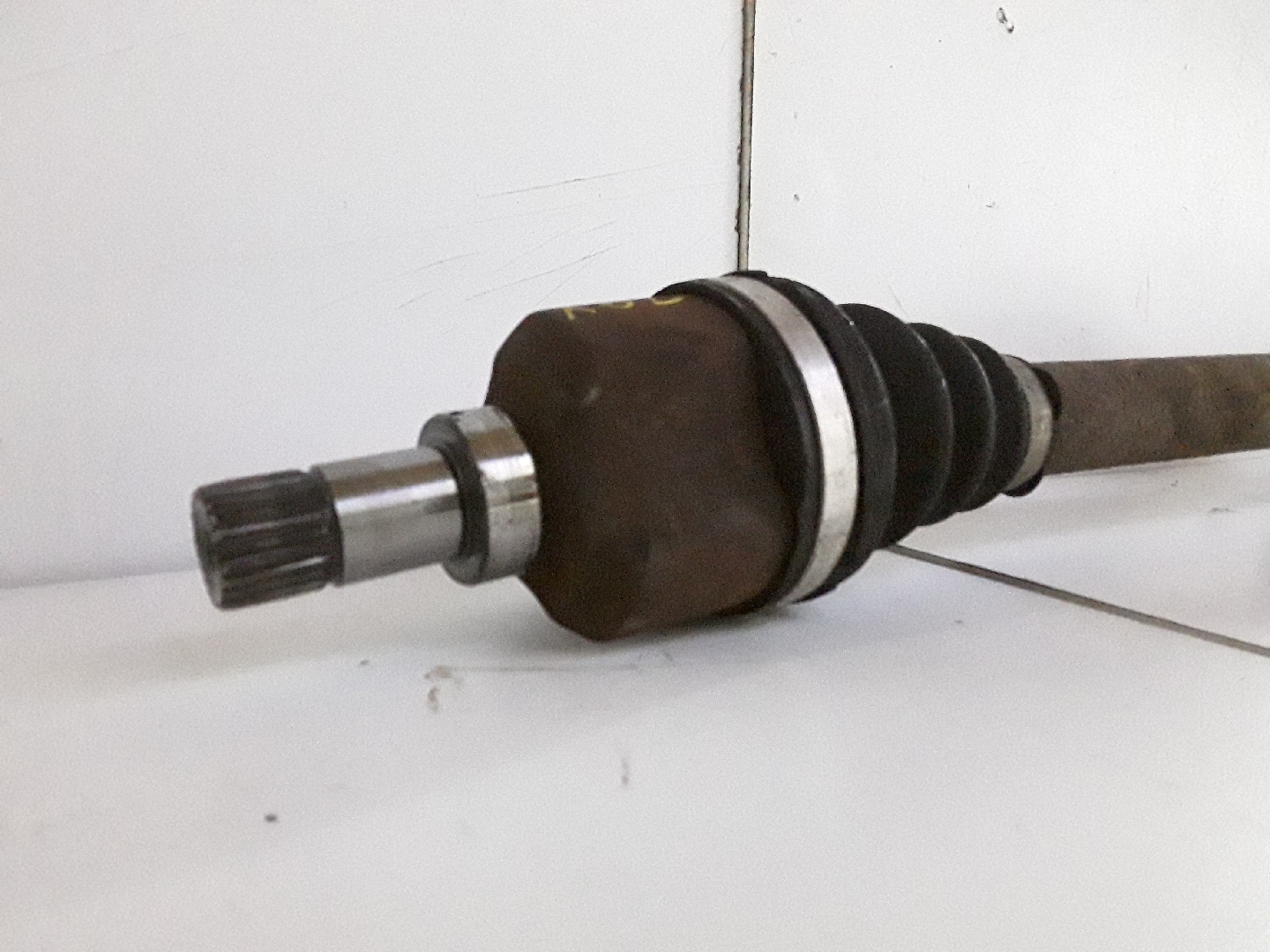 Transmissão Frente Esquerdo PEUGEOT 308 I (4A_, 4C_) | 07 - 16 Imagem-2