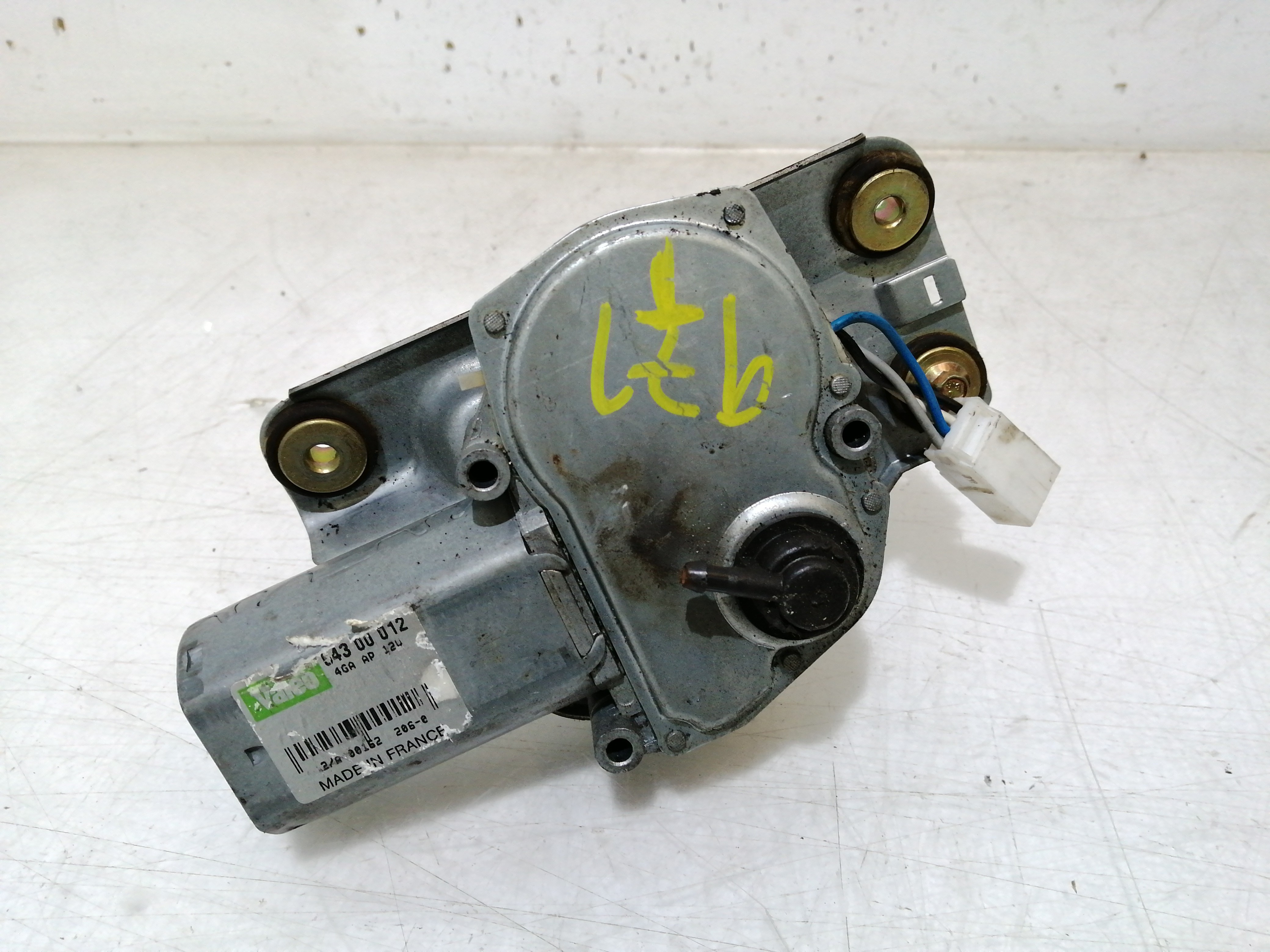 Motor Limpa Vidro Tras ROVER 25 Hatchback (RF) | 99 - 06 Imagem-1