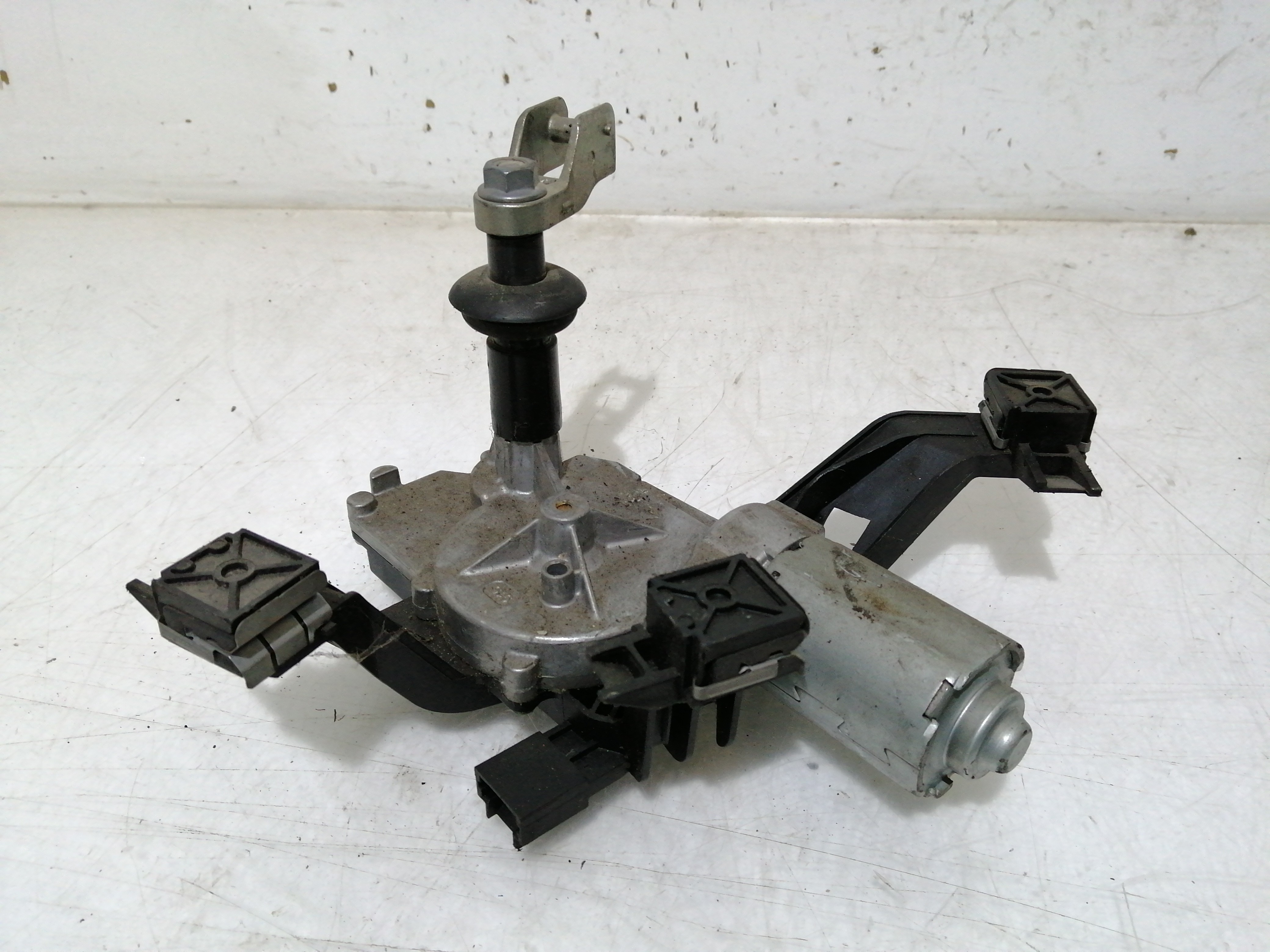 Motor Limpa Vidro Tras PEUGEOT 207 (WA_, WC_) | 06 - 15