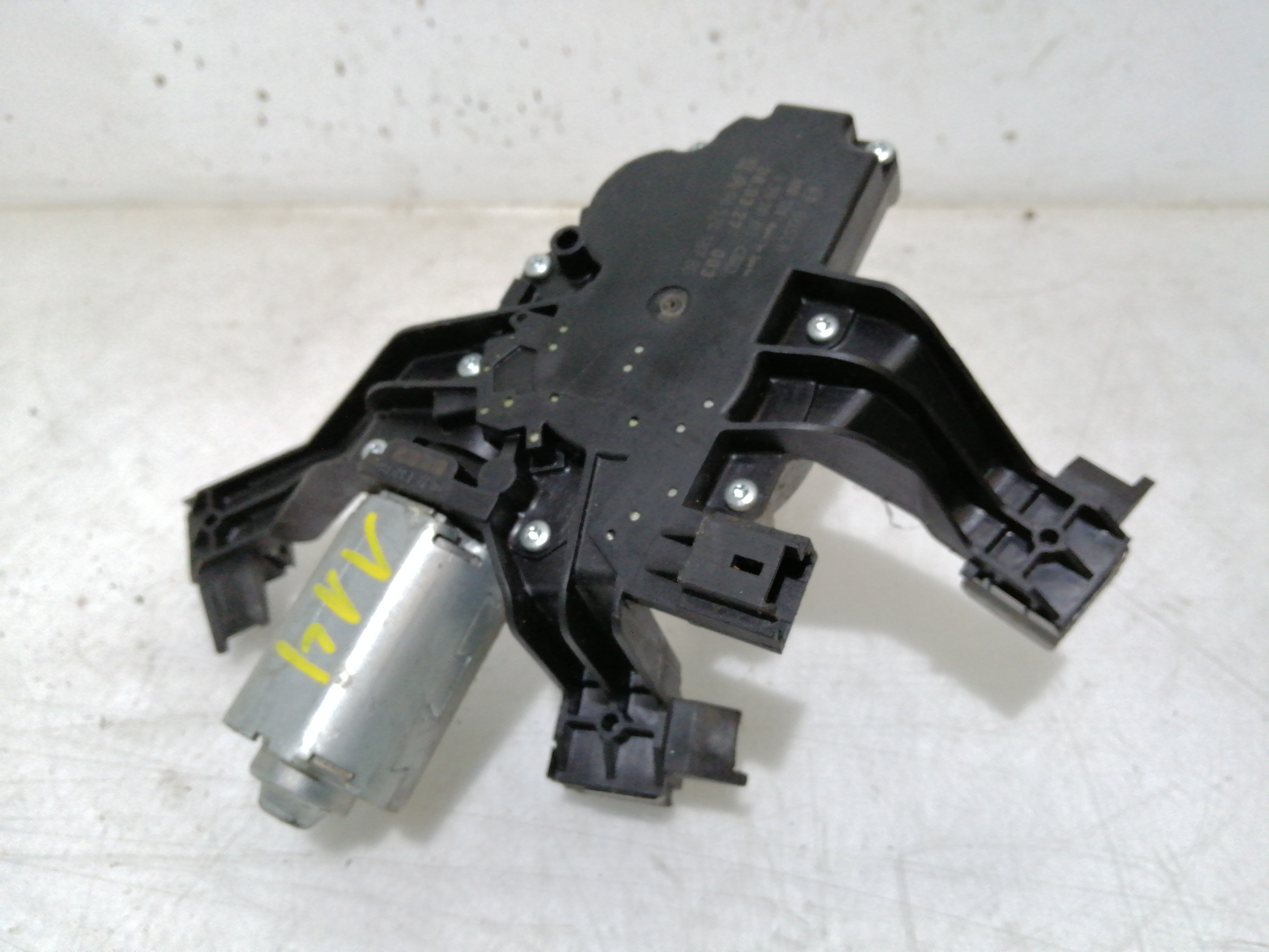 Motor Limpa Vidro Tras PEUGEOT 207 (WA_, WC_) | 06 - 15 Imagem-1