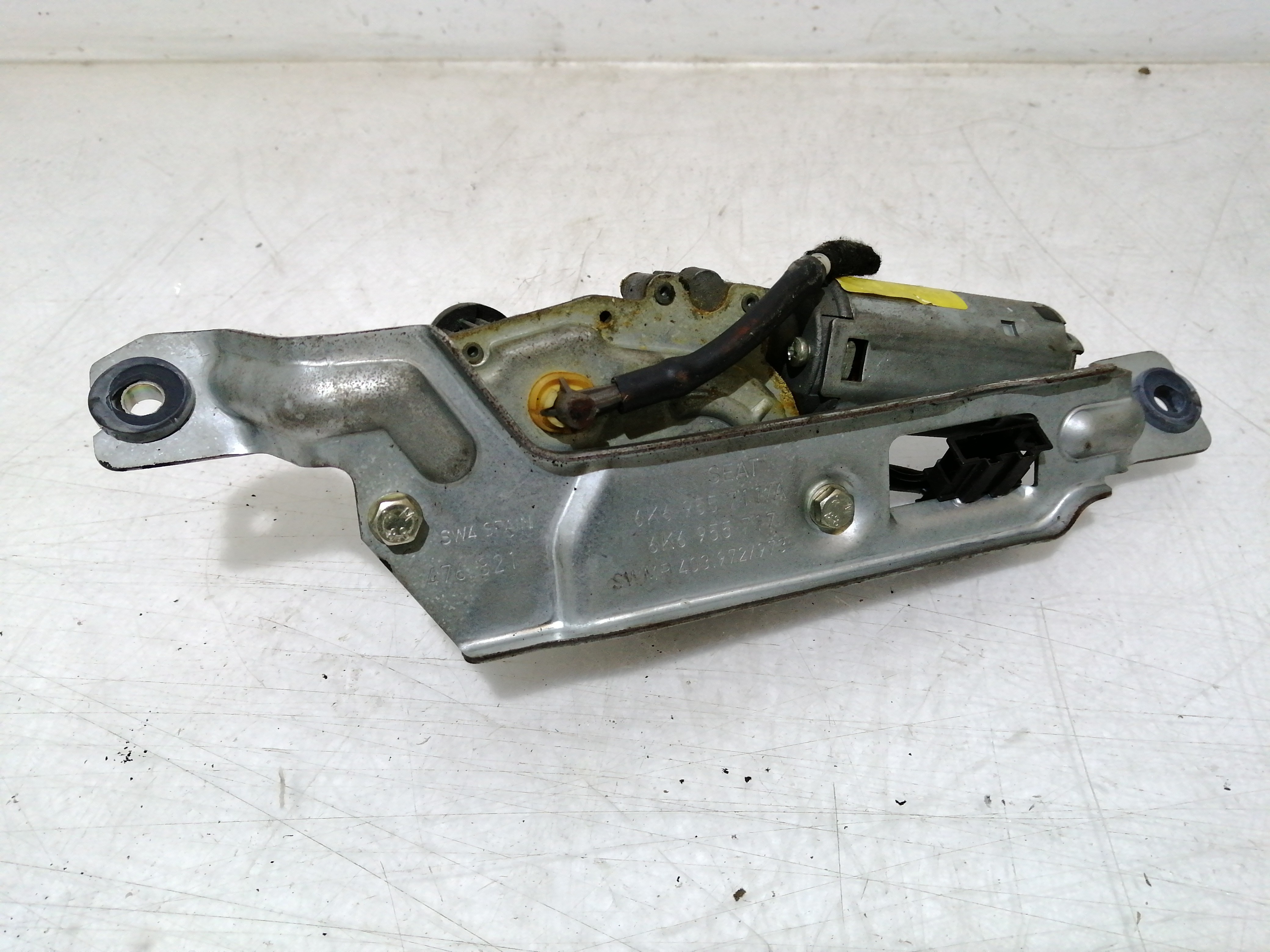 Motor Limpa Vidro Tras SEAT IBIZA II (6K1) | 93 - 02 Imagem-1