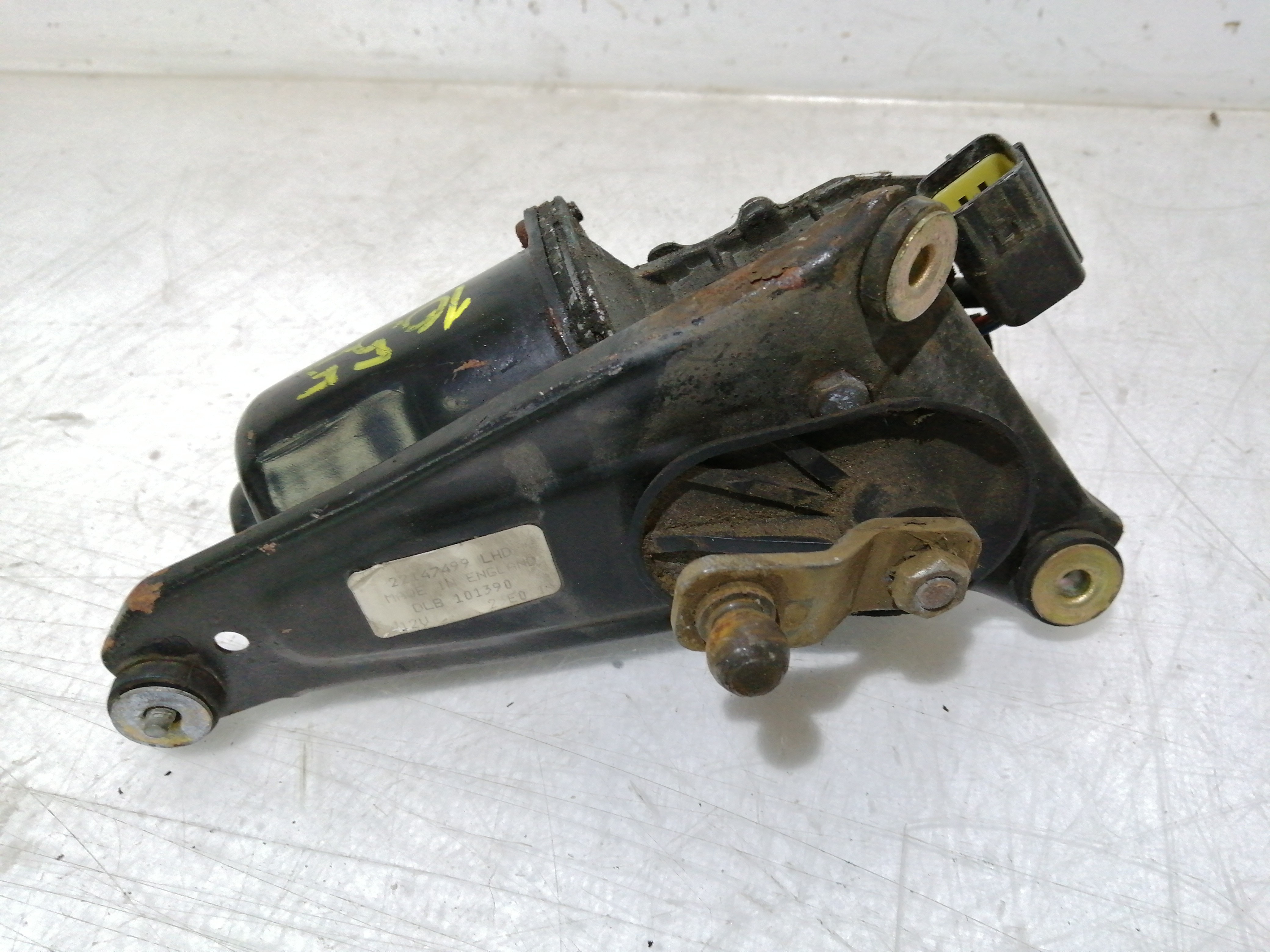 Motor Limpa Vidro Tras ROVER 25 Hatchback (RF) | 99 - 06 Imagem-1
