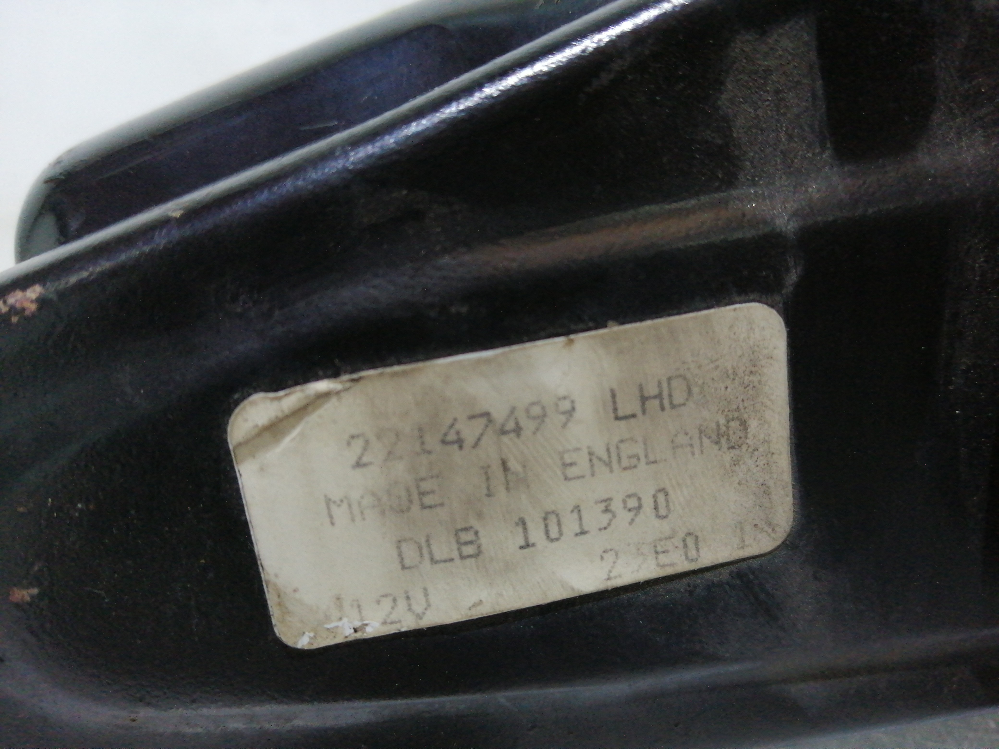 Motor Limpa Vidro Tras ROVER 25 Hatchback (RF) | 99 - 06 Imagem-2