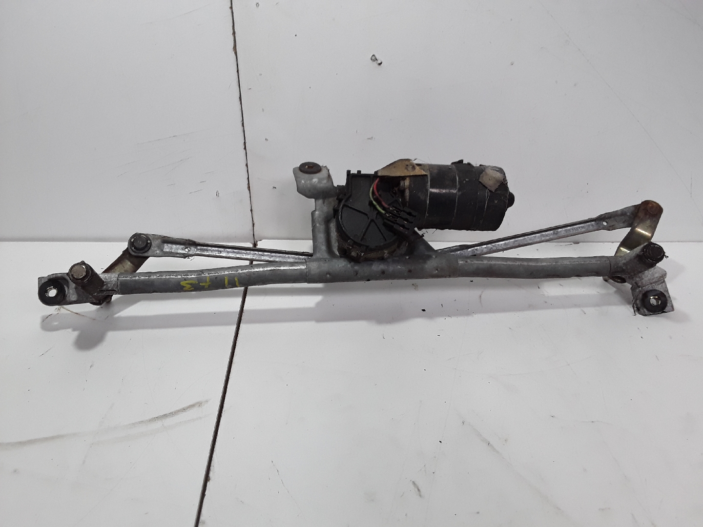 Motor Limpa Vidro Frente SEAT AROSA (6H) | 97 - 04 Imagem-1