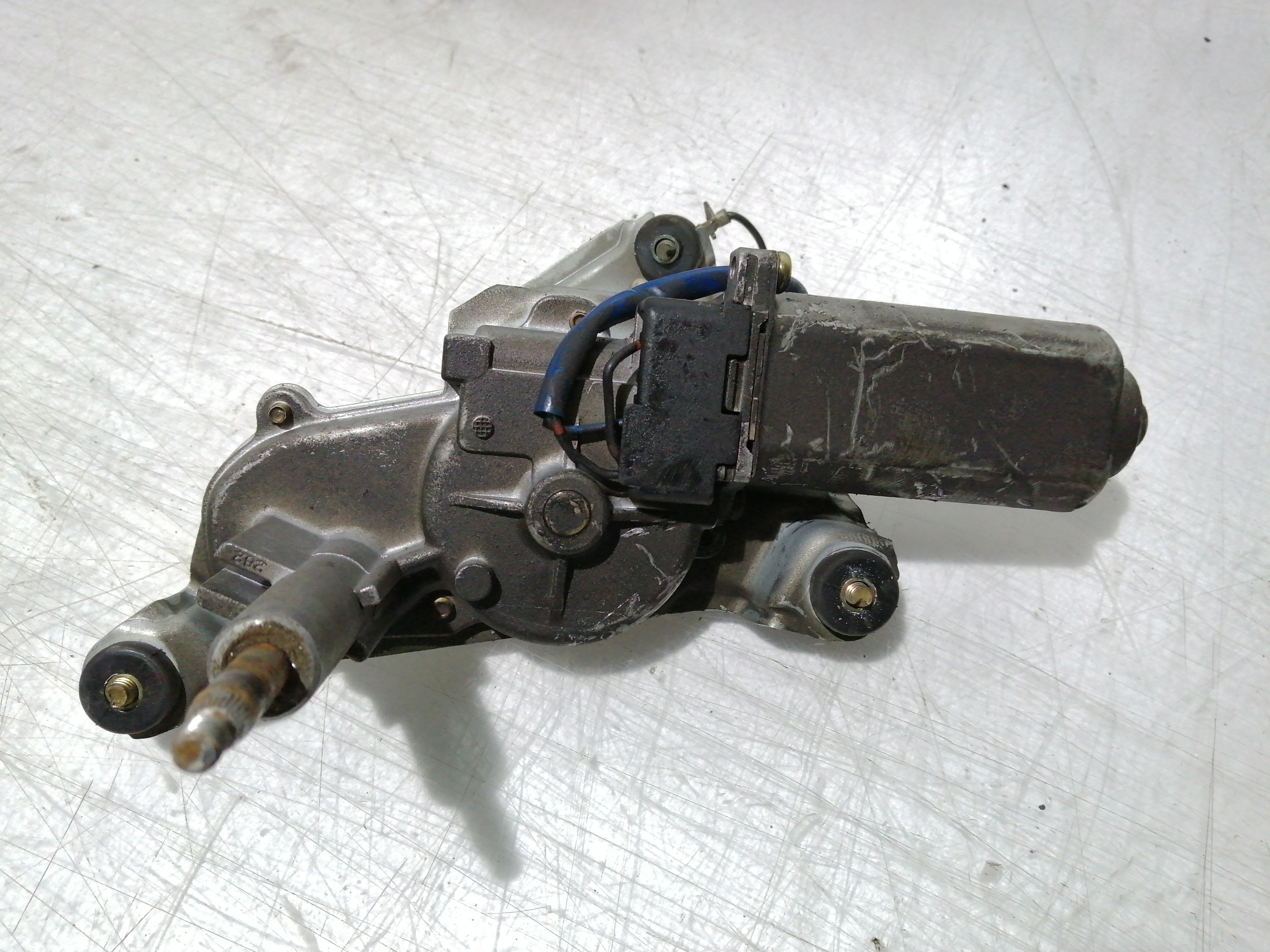 Motor Limpa Vidro Tras MAZDA 323 S V (BA) | 92 - 03