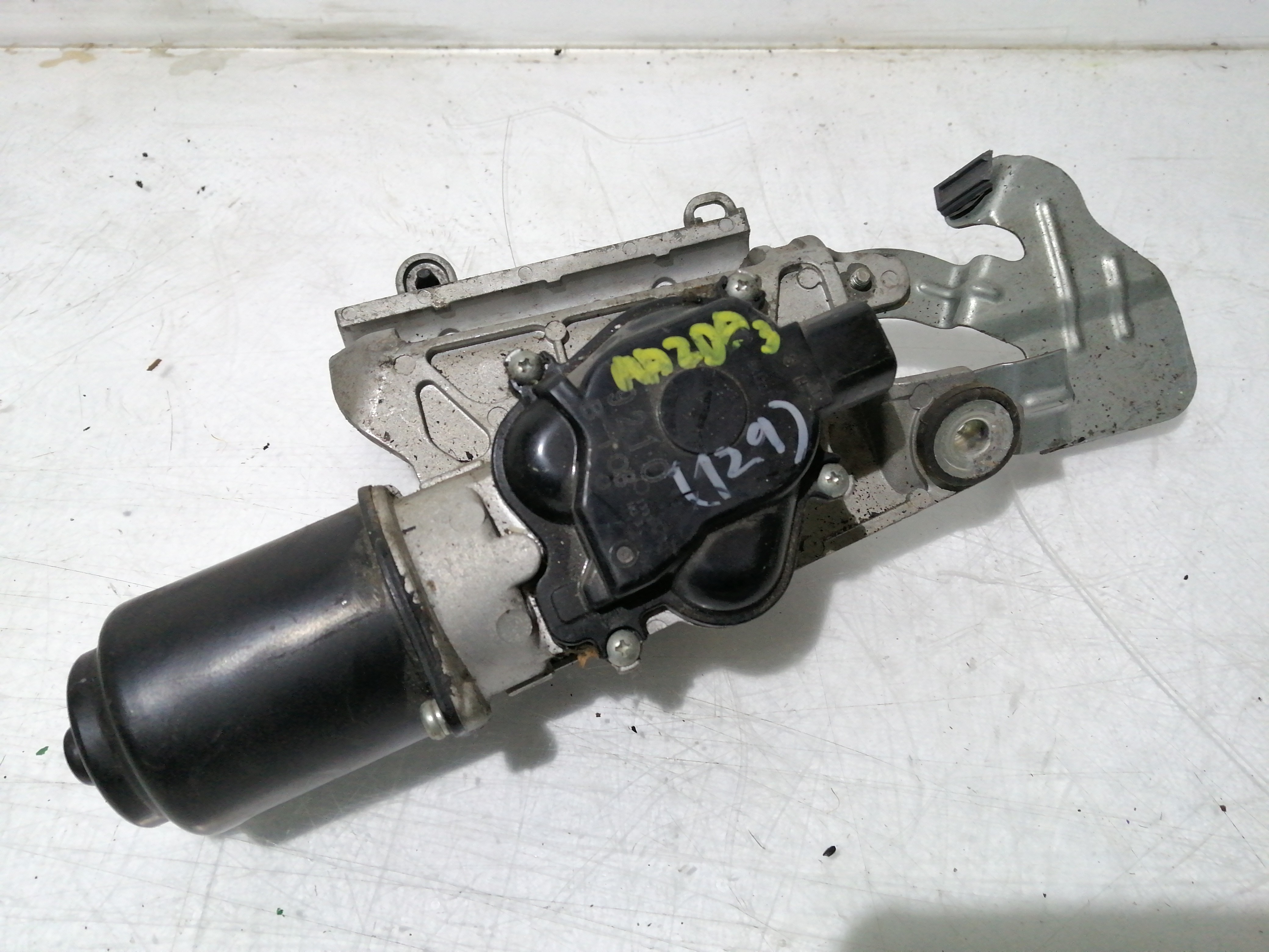 Motor Limpa Vidro Tras MAZDA 3 (BL) | 08 - 14