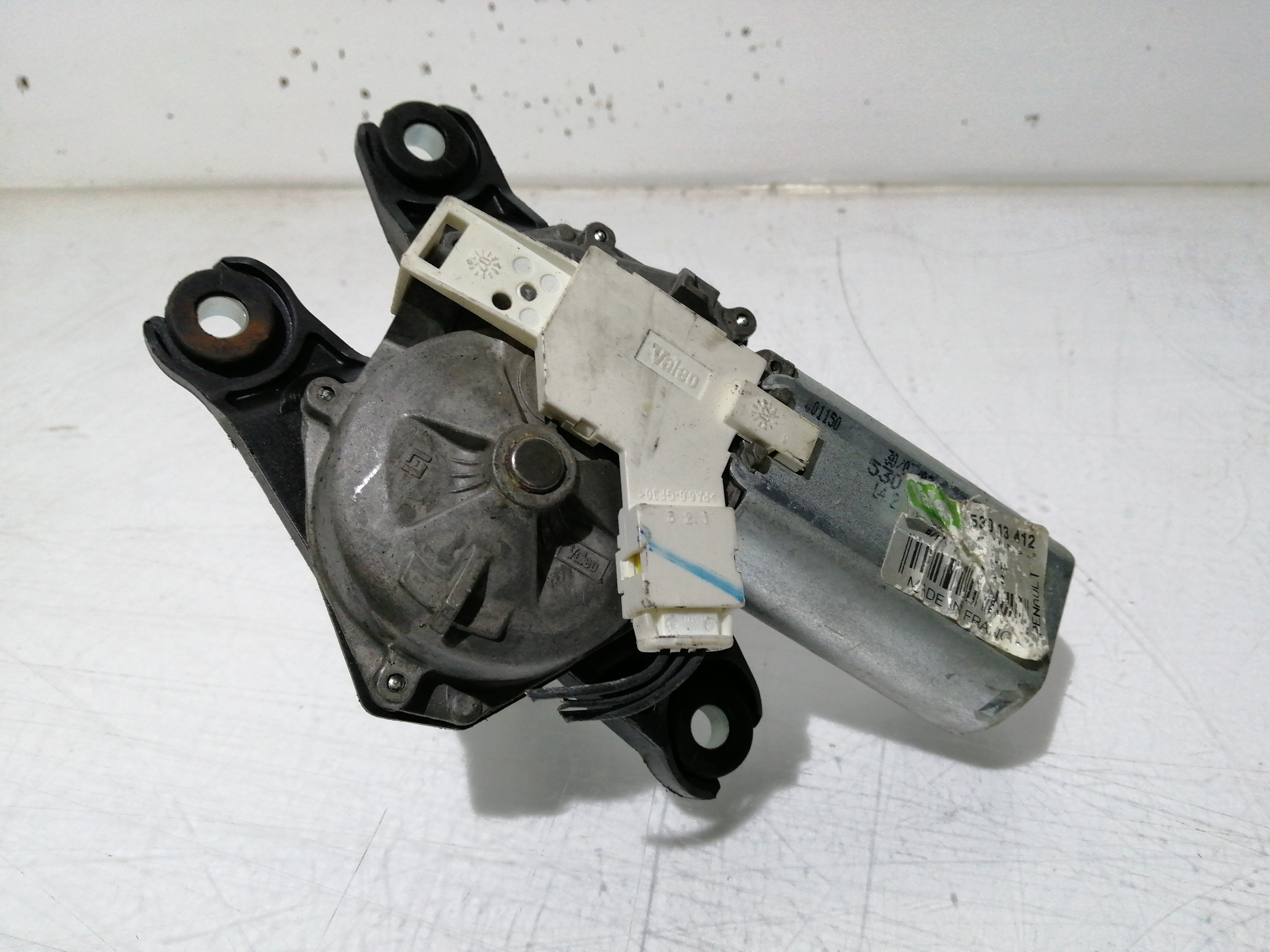 Motor Limpa Vidro Tras RENAULT LAGUNA II (BG0/1_) | 01 - 07 Imagem-1