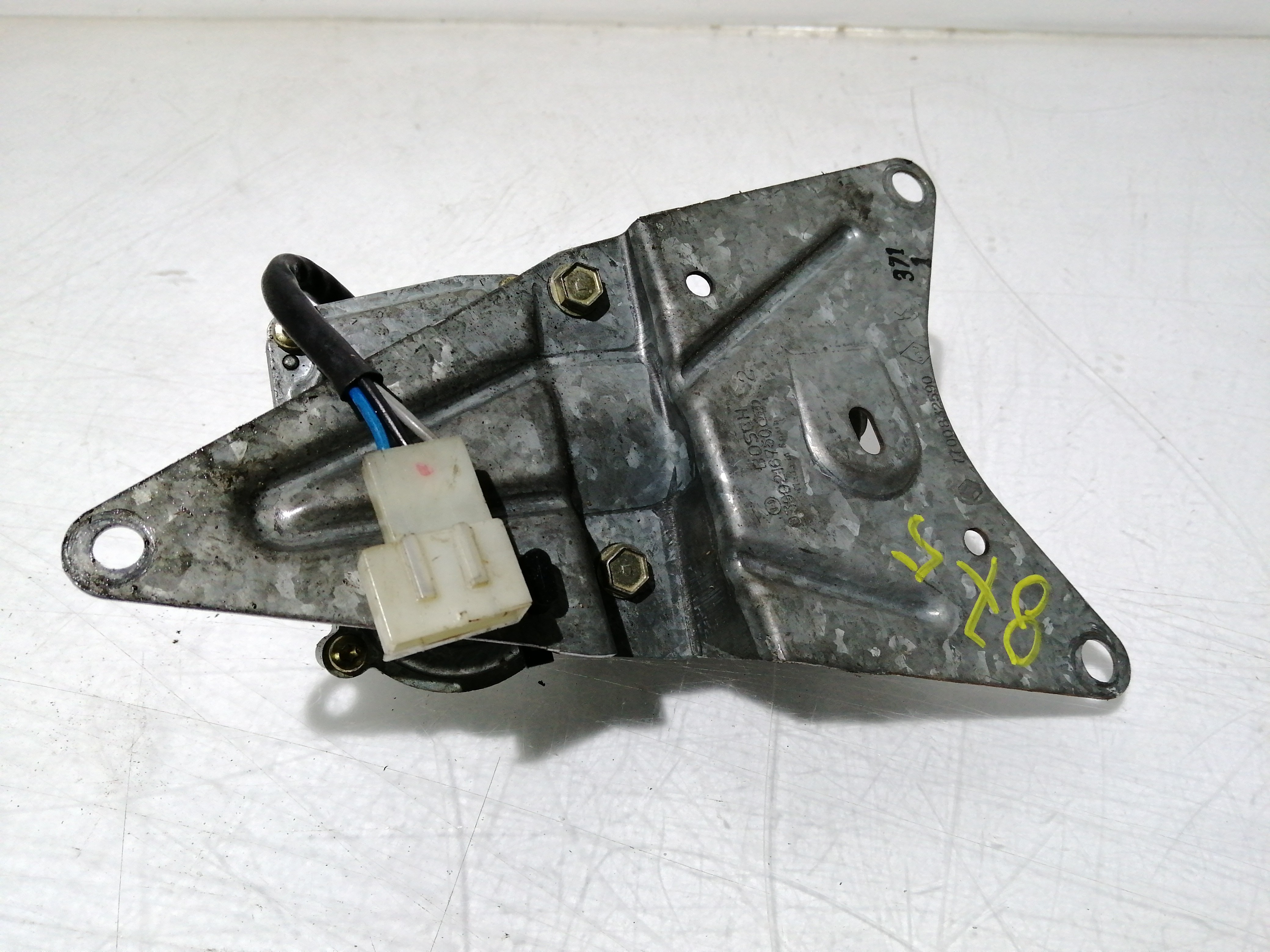 Motor Limpa Vidro Tras RENAULT TWINGO I (C06_) | 93 - 12 Imagem-1
