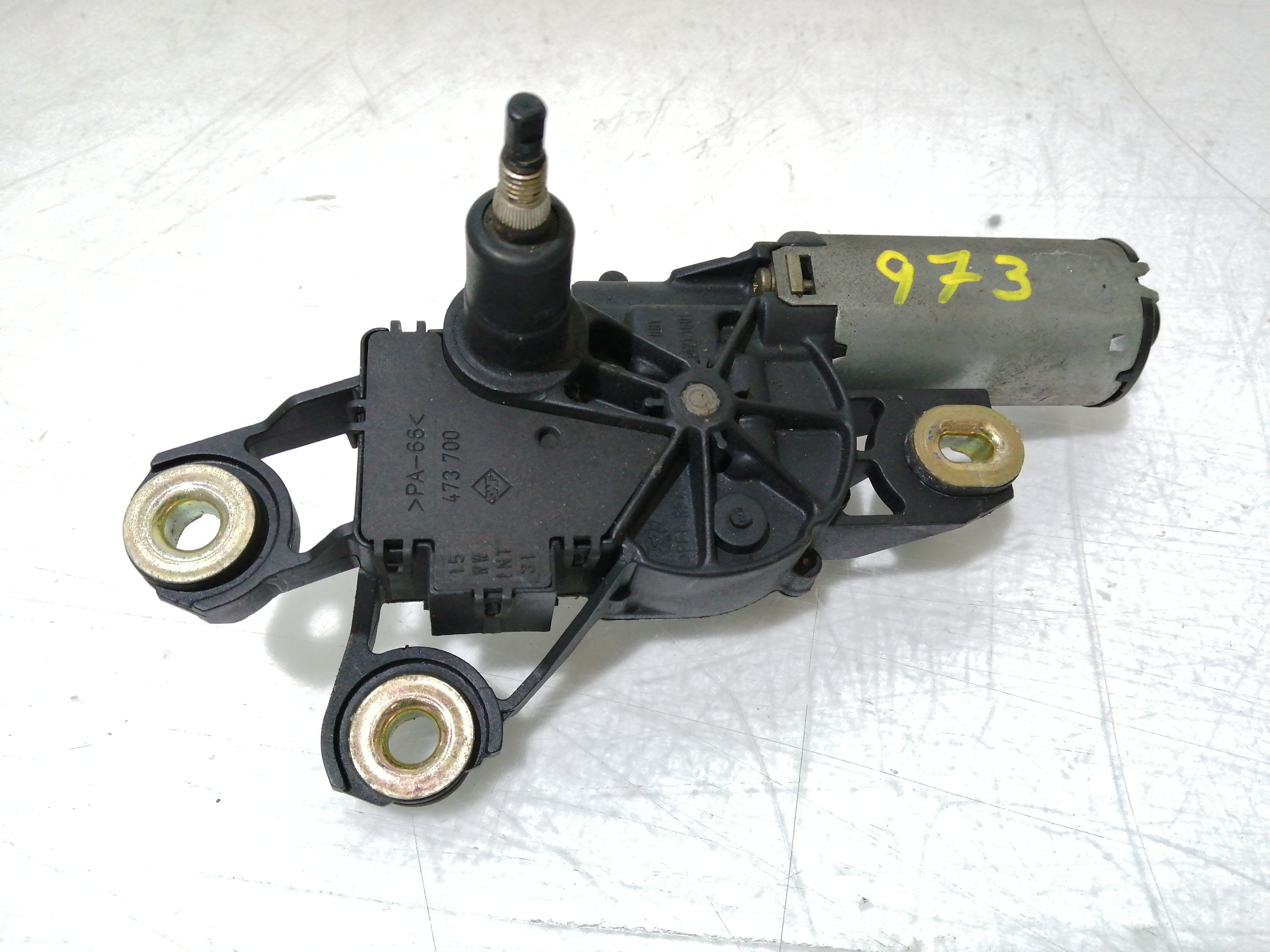 Motor Limpa Vidro Tras SEAT IBIZA III (6L1) | 02 - 09