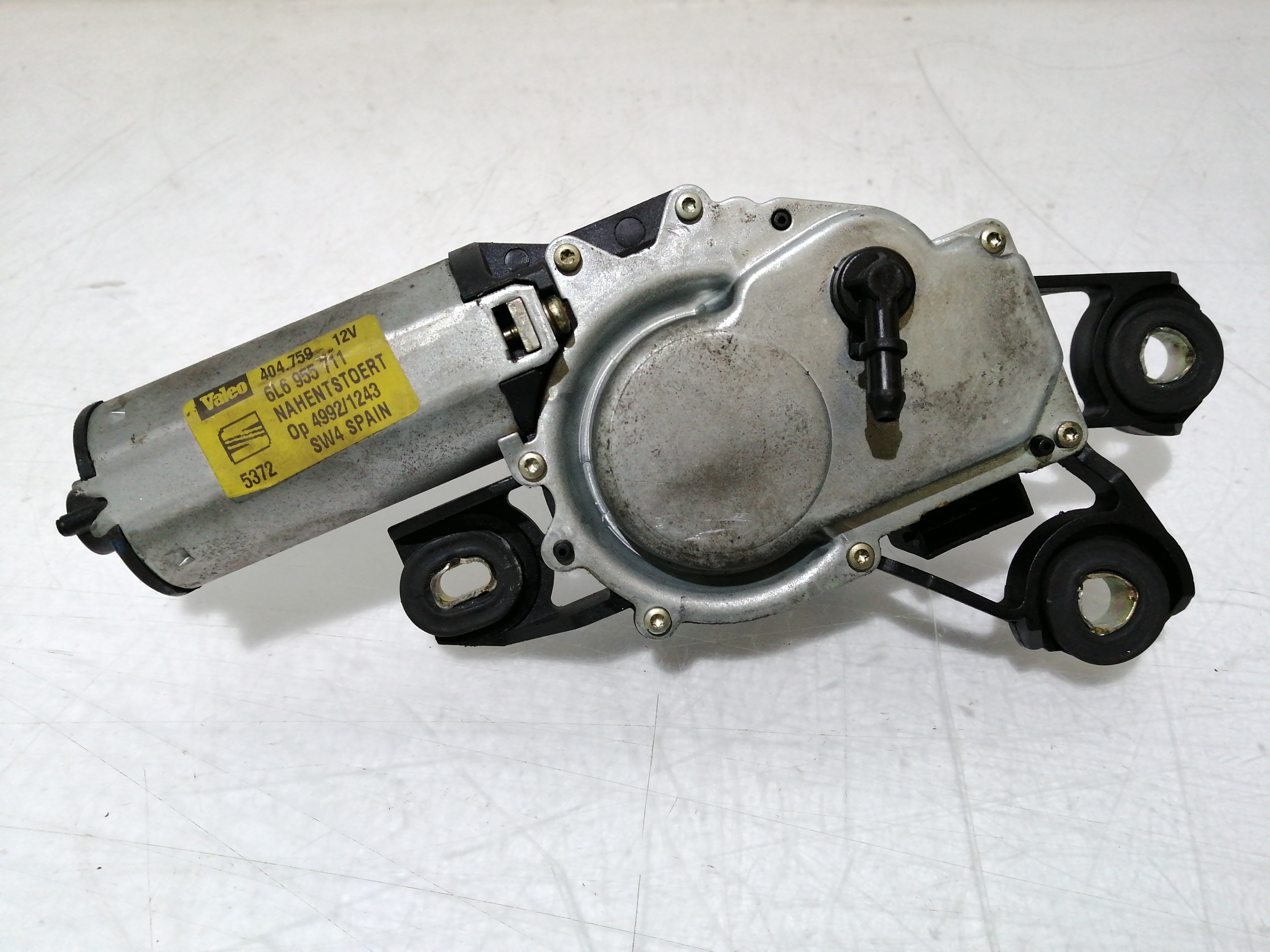 Motor Limpa Vidro Tras SEAT IBIZA III (6L1) | 02 - 09 Imagem-1