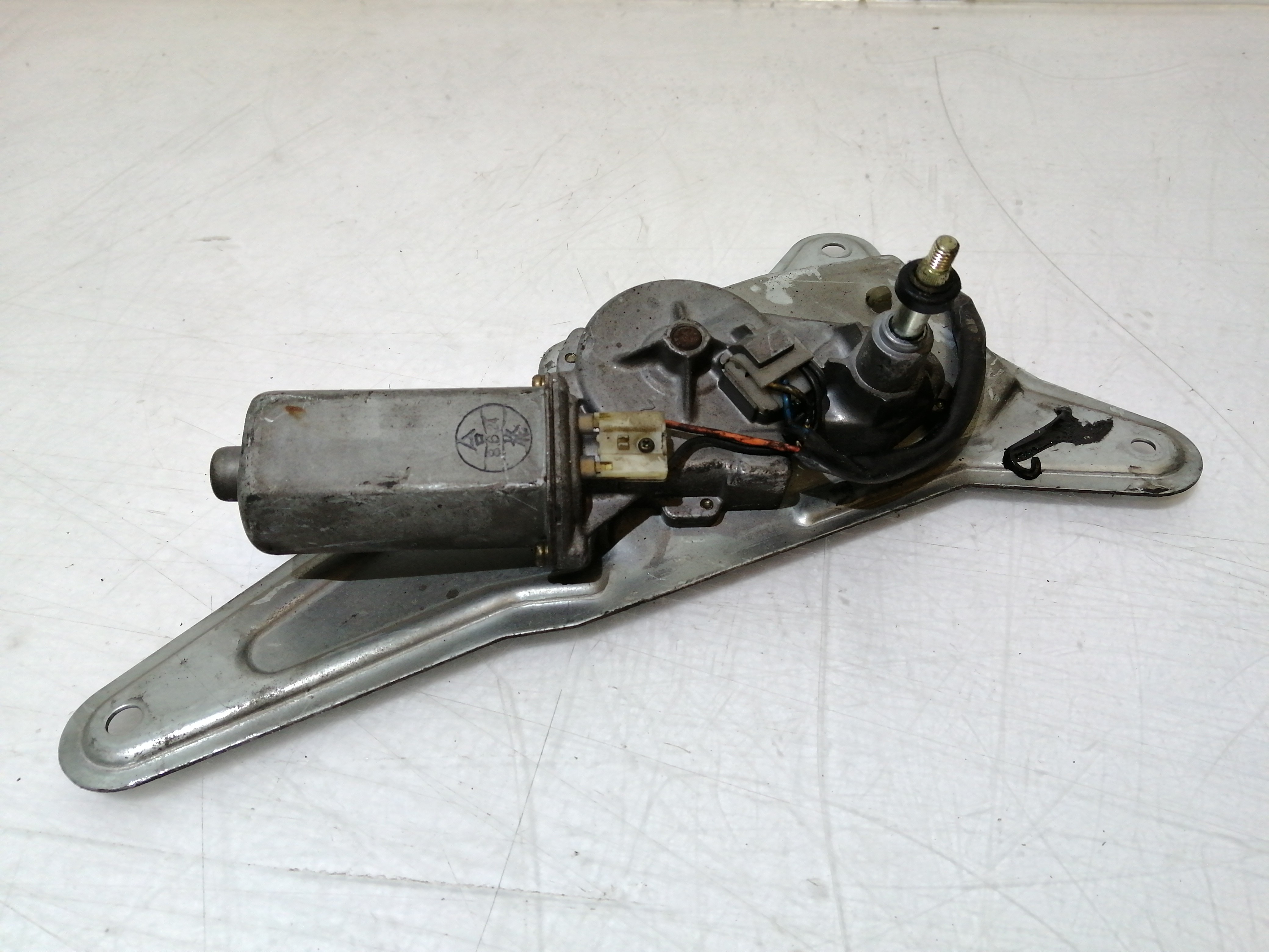 Motor Limpa Vidro Tras SUZUKI GRAND VITARA I (FT, HT) | 98 - 06