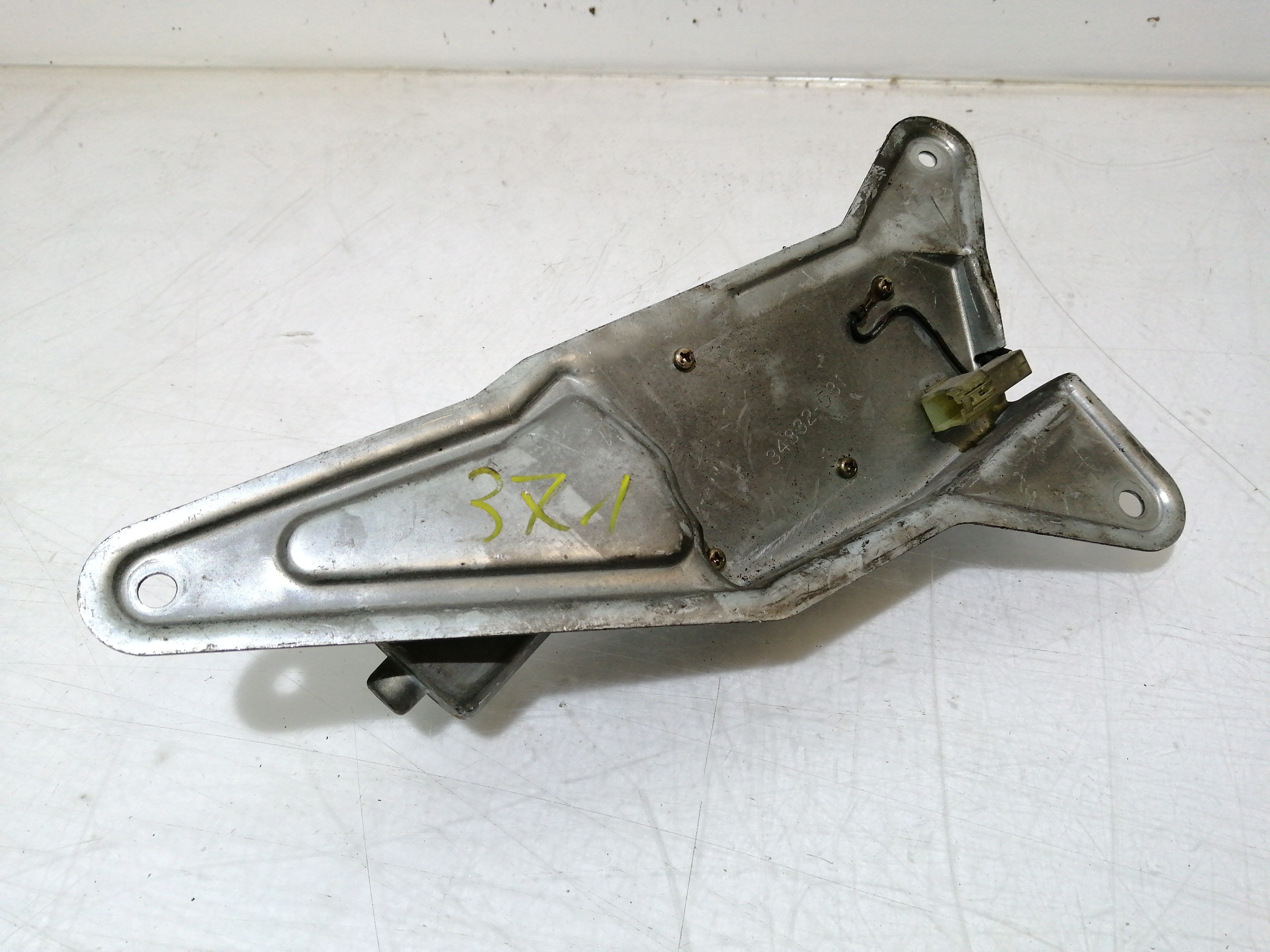 Motor Limpa Vidro Tras SUZUKI GRAND VITARA I (FT, HT) | 98 - 06 Imagem-1