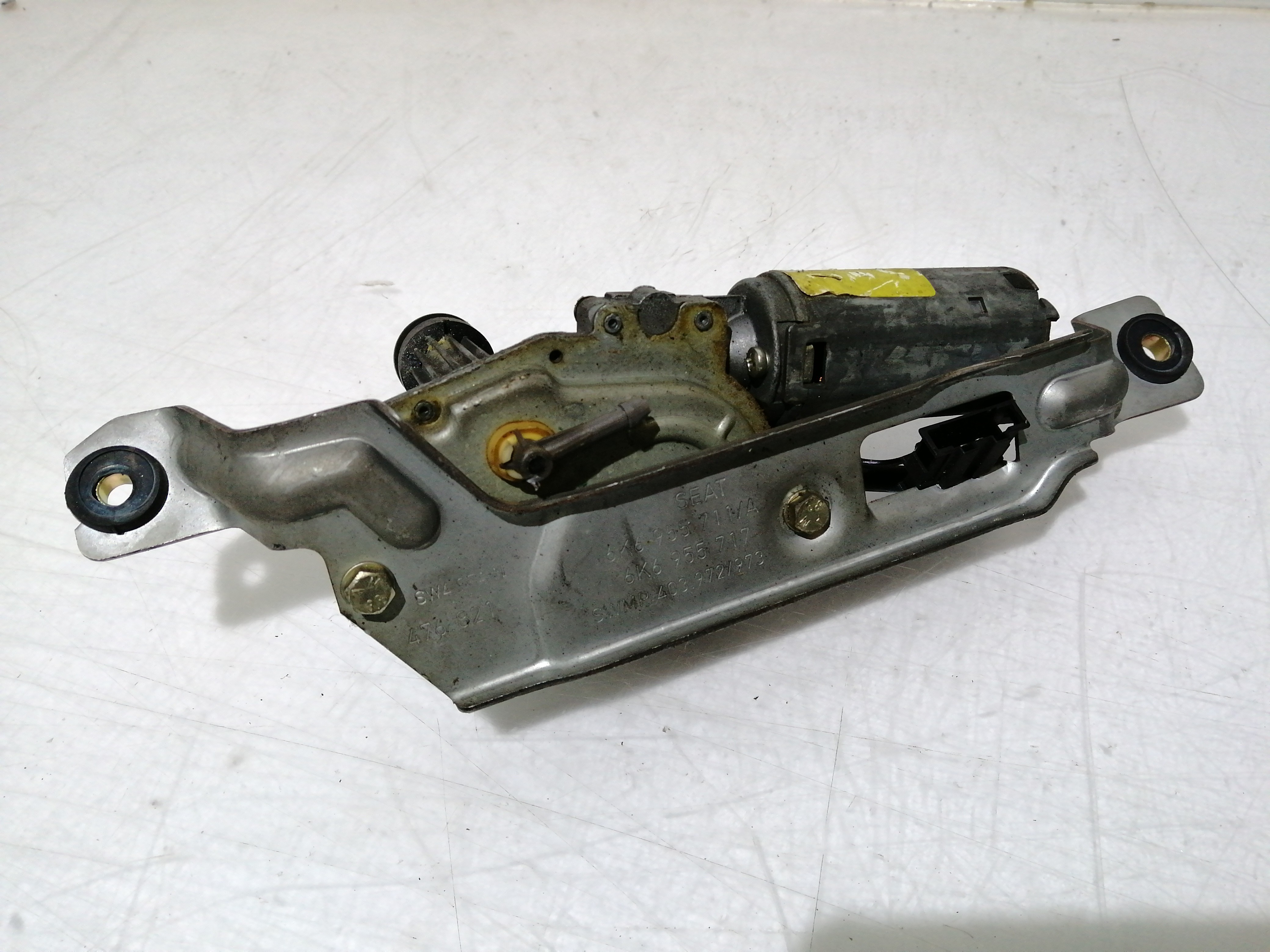 Motor Limpa Vidro Tras SEAT IBIZA II (6K1) | 93 - 02 Imagem-1