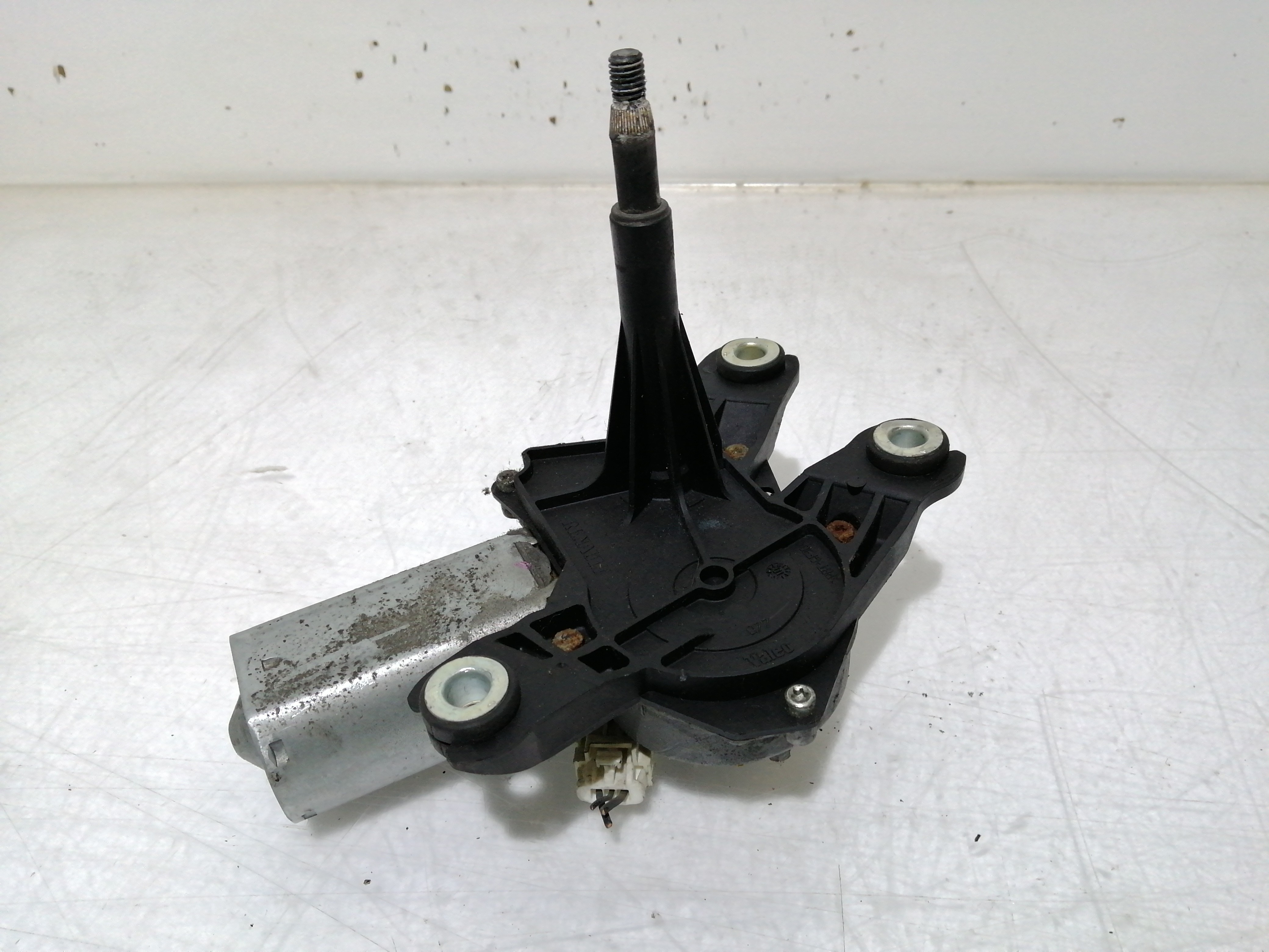 Motor Limpa Vidro Tras RENAULT LAGUNA II (BG0/1_) | 01 - 07