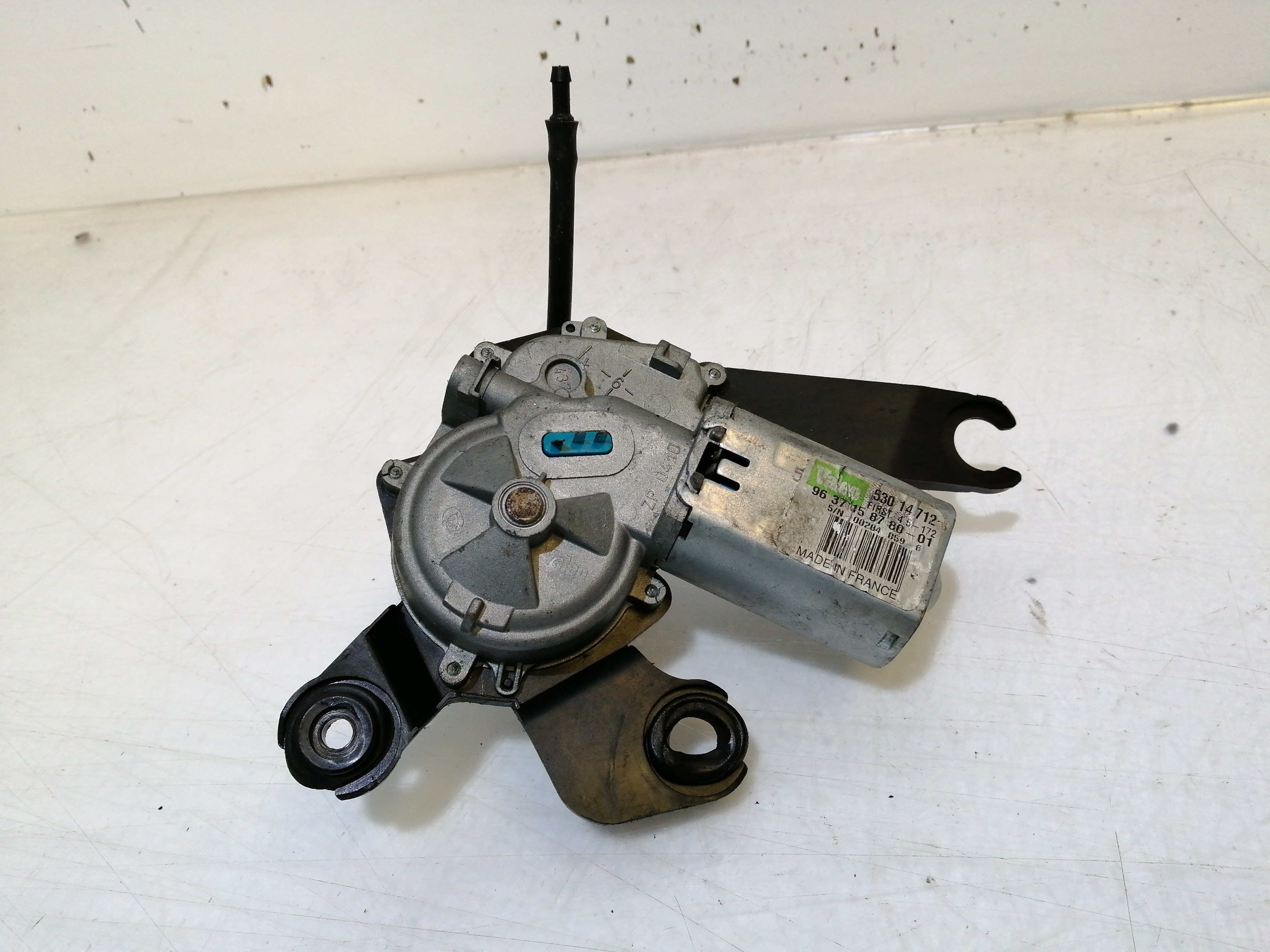 Motor Limpa Vidro Tras CITROEN C4 Coupé (LA_) | 04 - 13 Imagem-1