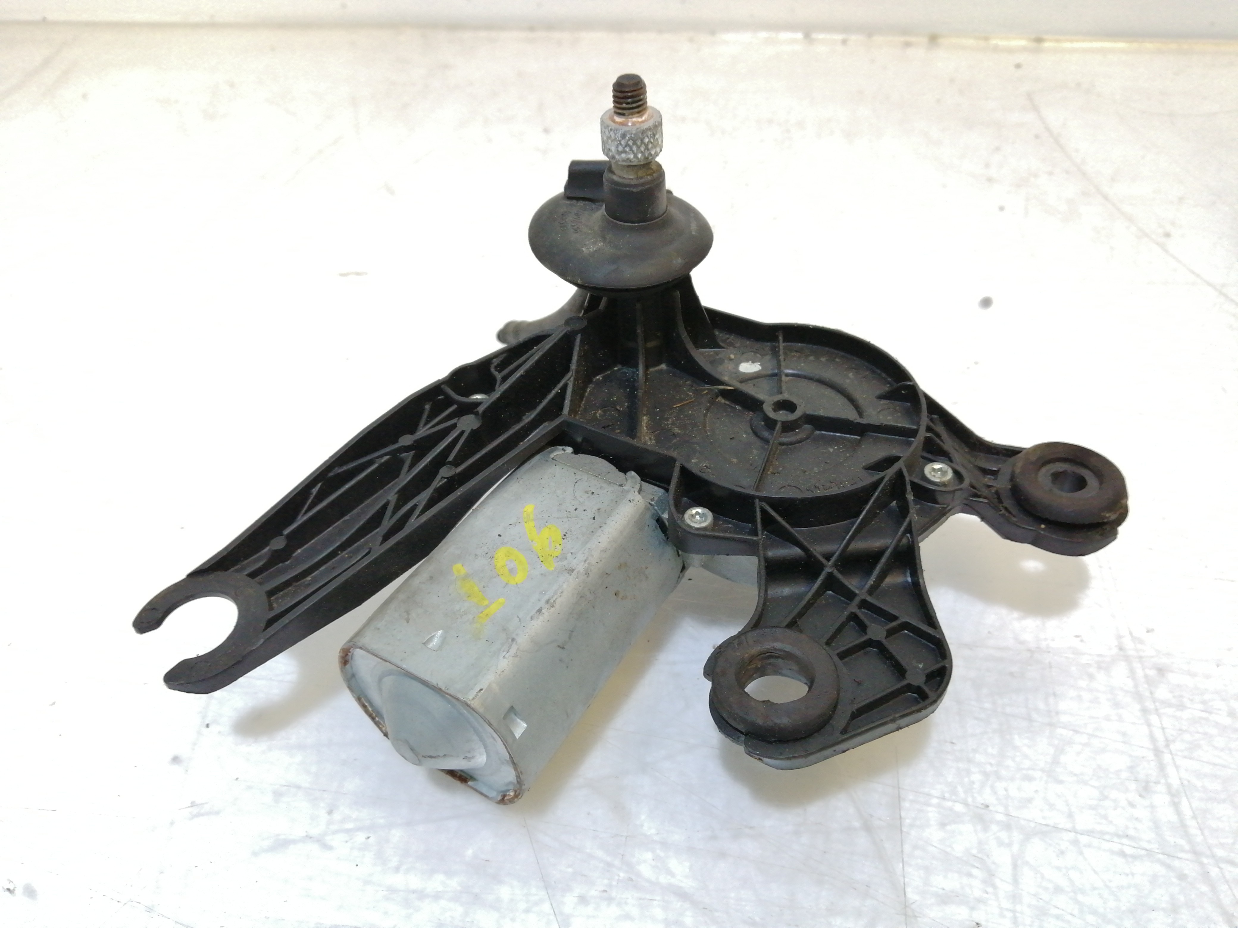 Motor Limpa Vidro Tras CITROEN C4 Coupé (LA_) | 04 - 13