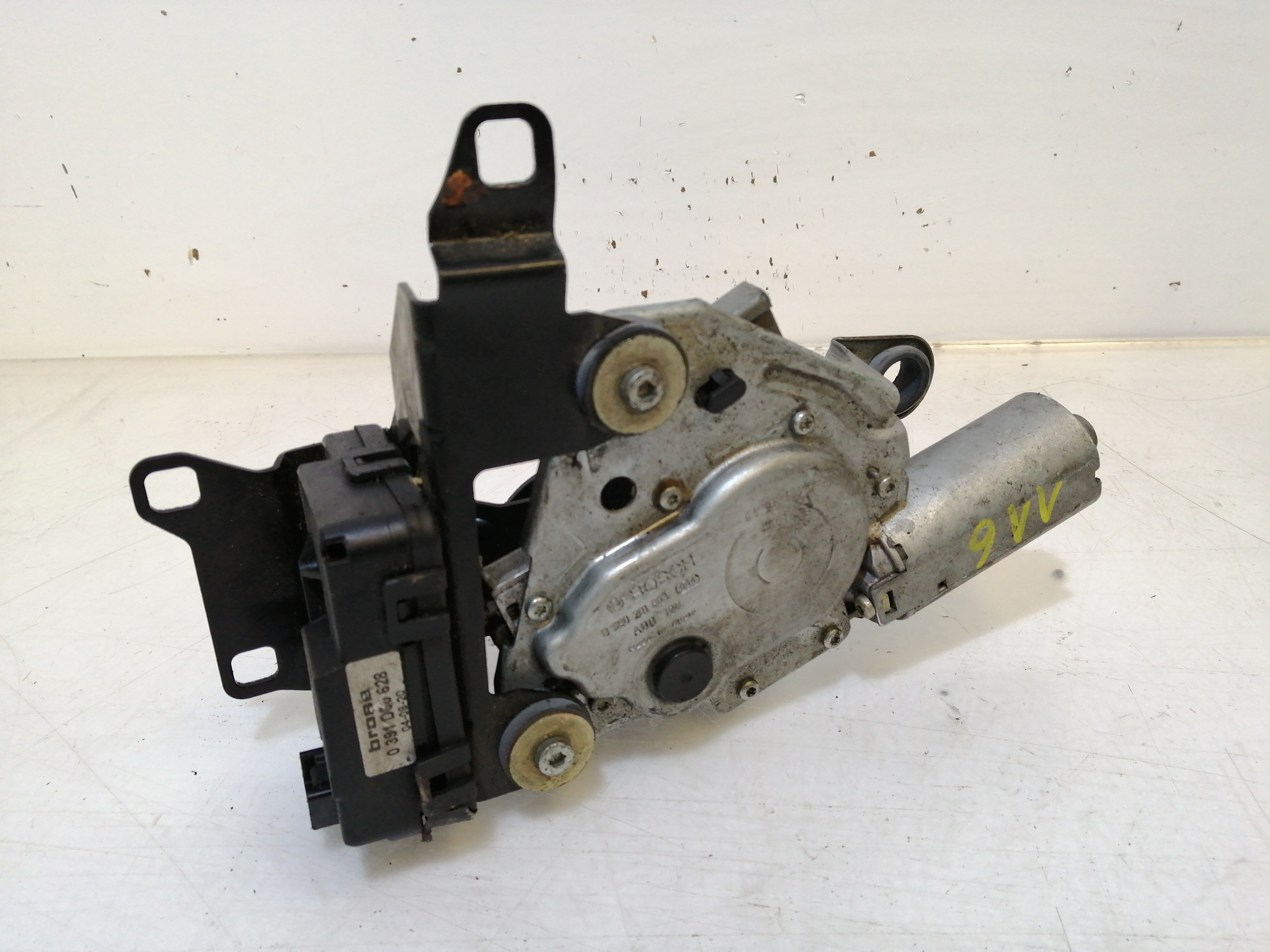Motor Limpa Vidro Tras JAGUAR X-TYPE (X400) | 01 - 09 Imagem-1