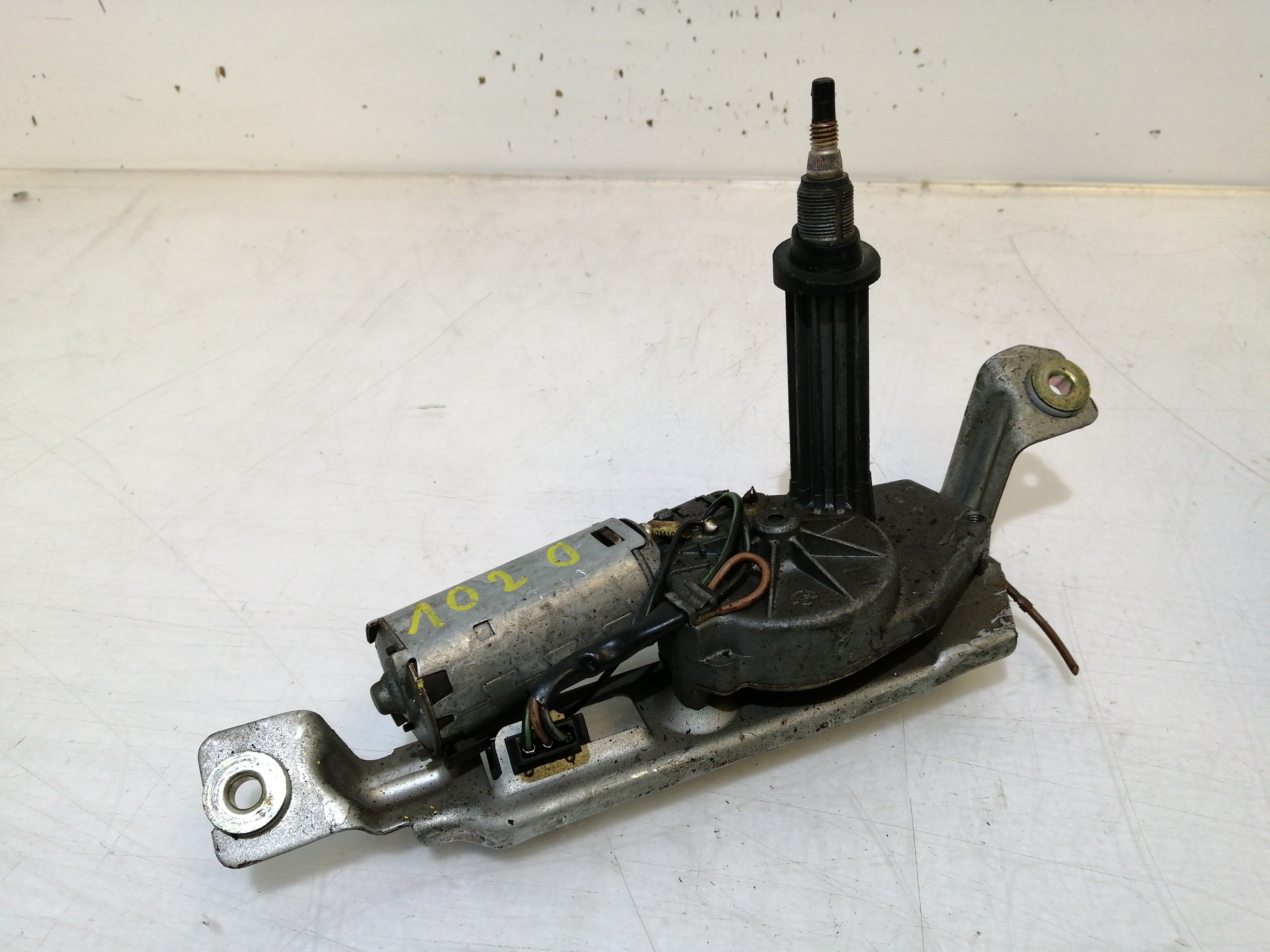 Motor Limpa Vidro Tras SEAT IBIZA II (6K1) | 93 - 02