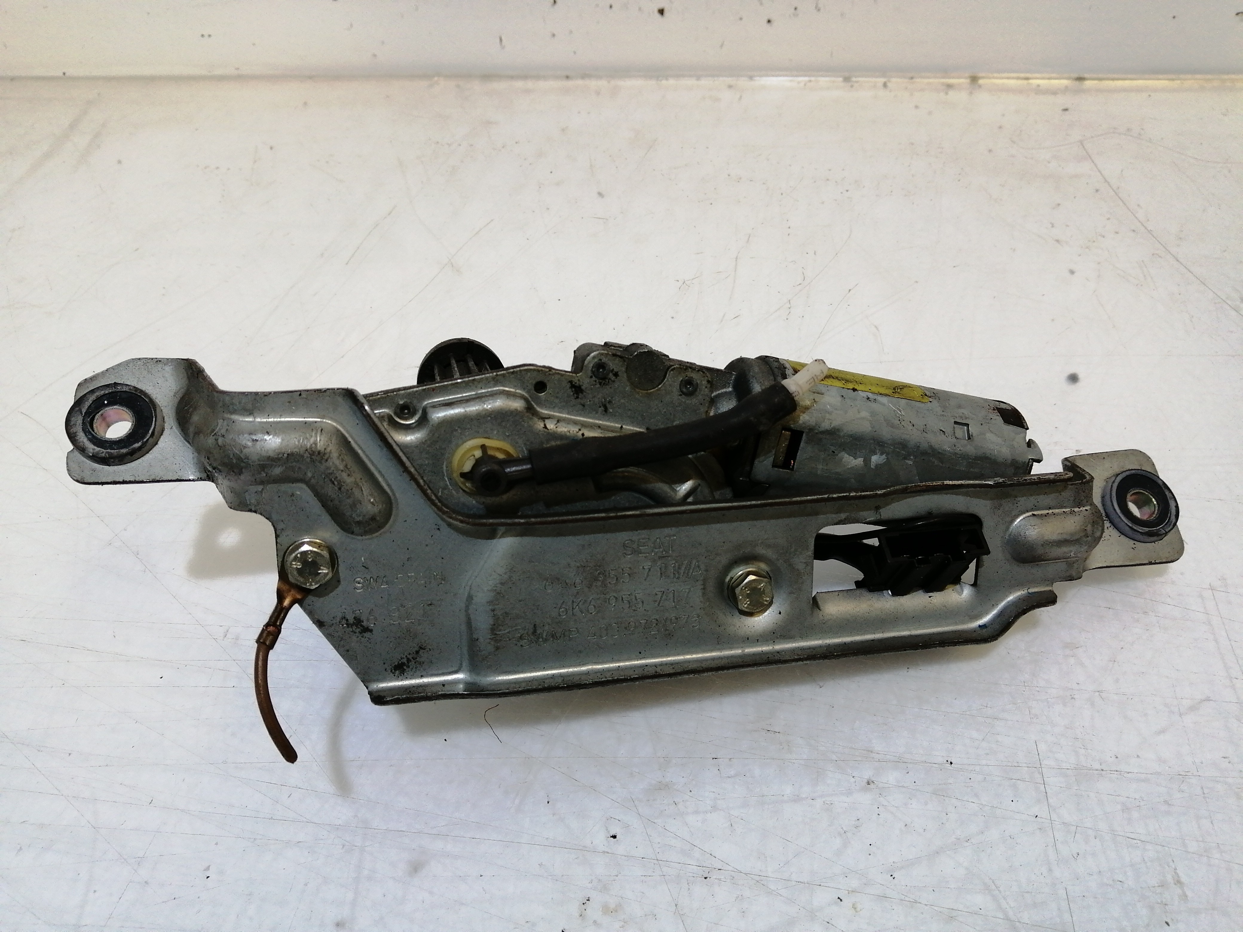 Motor Limpa Vidro Tras SEAT IBIZA II (6K1) | 93 - 02 Imagem-1