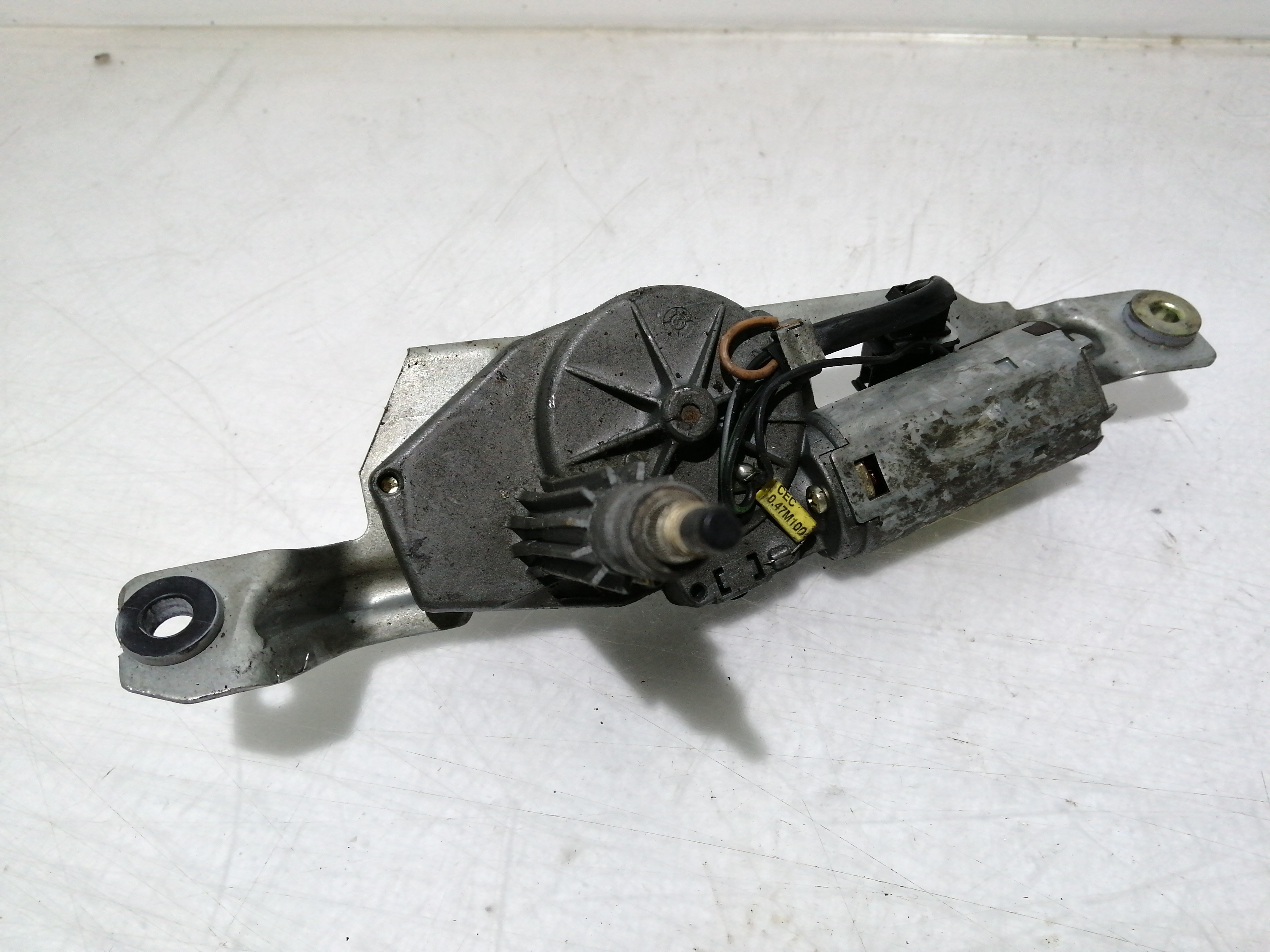 Motor Limpa Vidro Tras SEAT IBIZA II (6K1) | 93 - 02