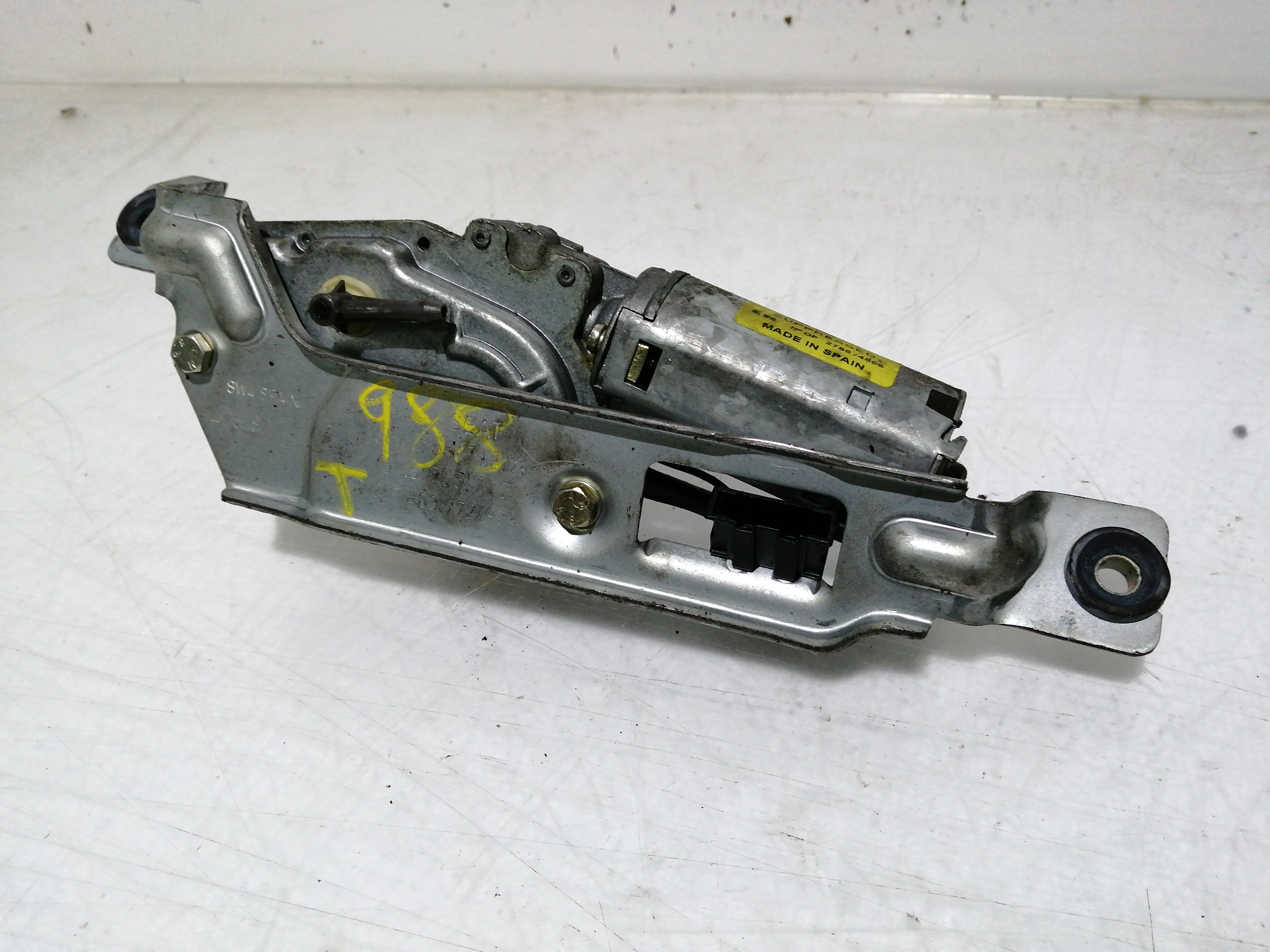 Motor Limpa Vidro Tras SEAT IBIZA II (6K1) | 93 - 02 Imagem-1