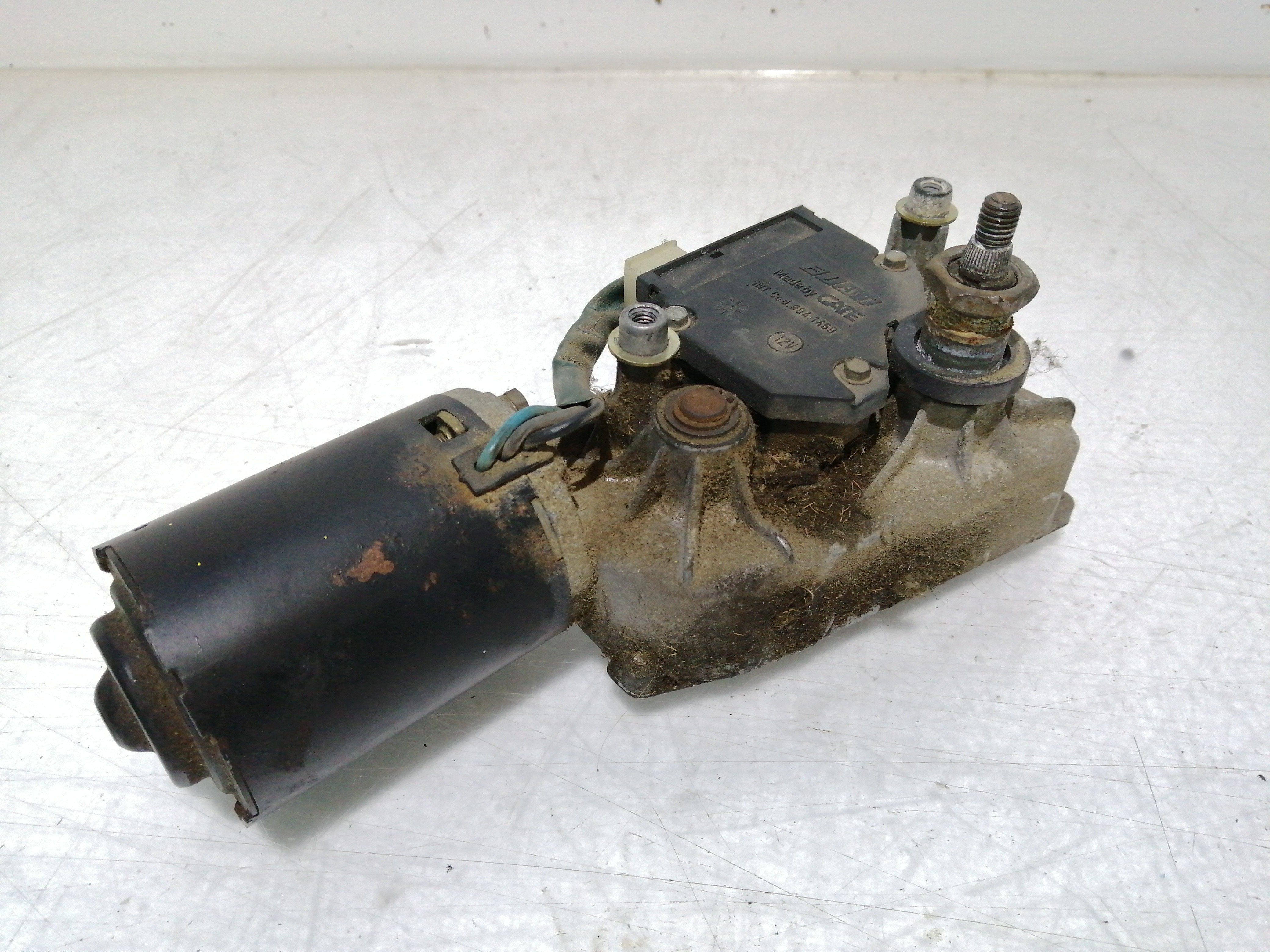 Motor Limpa Vidro Frente FIAT UNO (146_) | 83 - 06